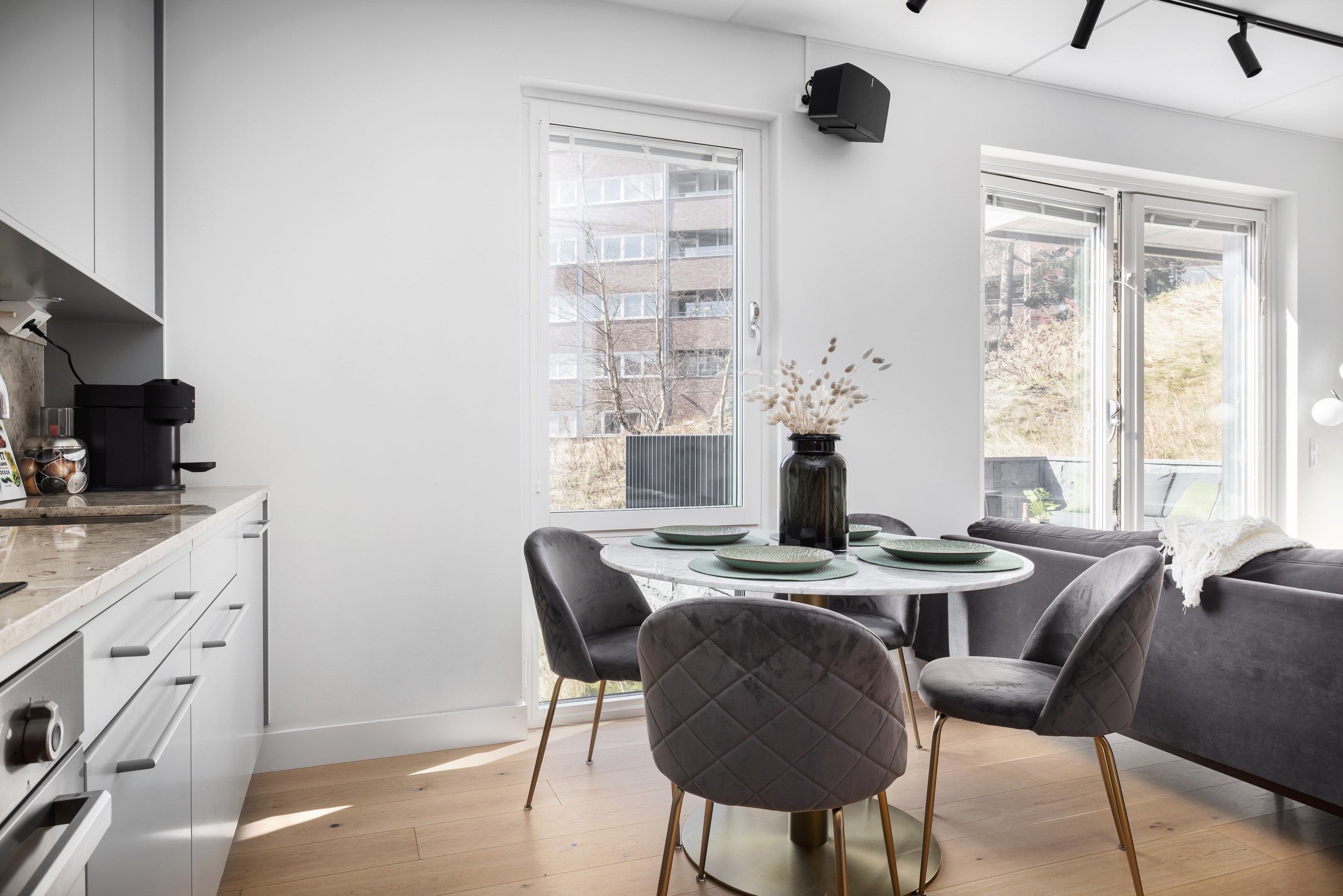 Bostadsbild från Tollareslingan 5, Såld i Tollare, Nacka