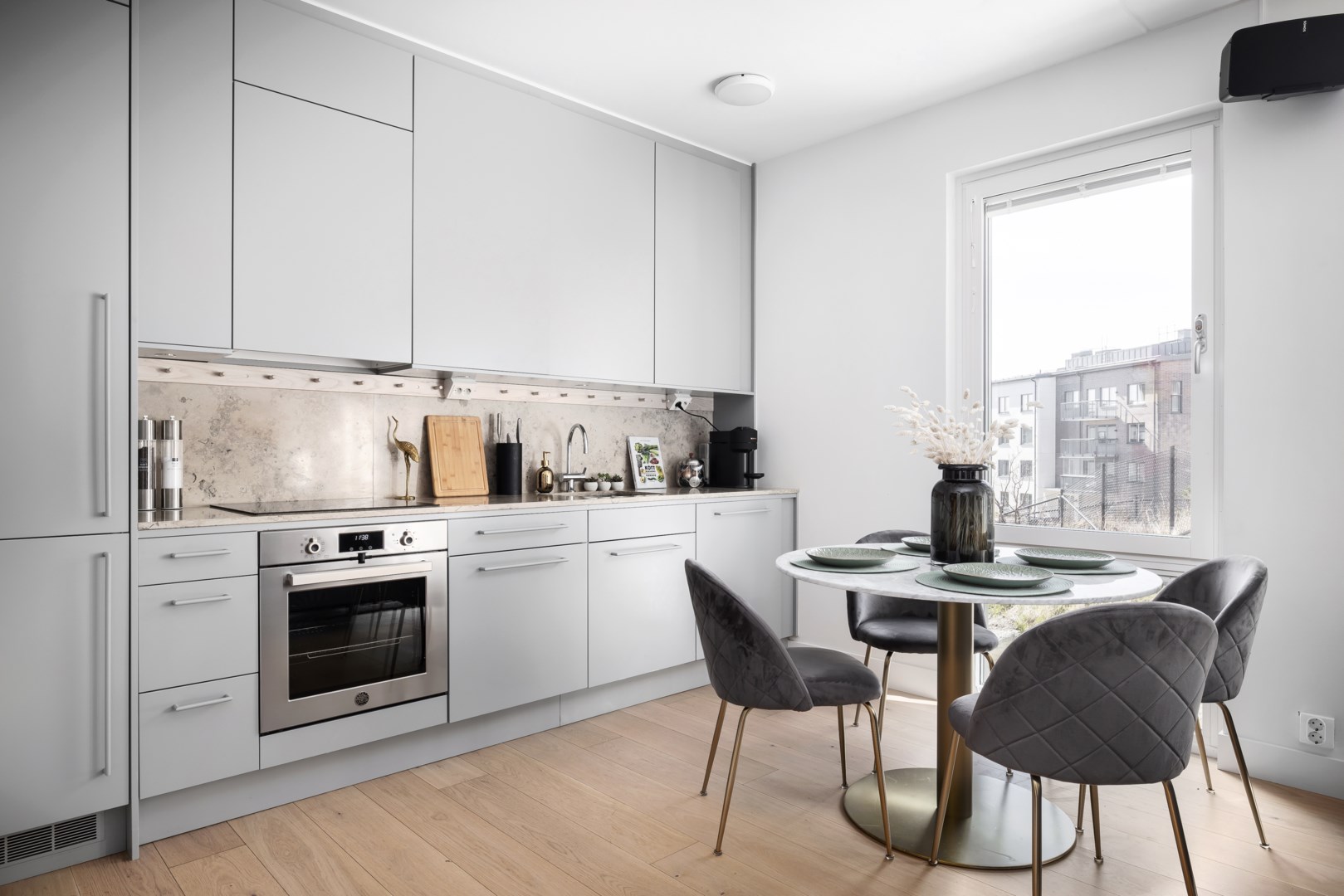 Bostadsbild från Tollareslingan 5, Såld i Tollare, Nacka