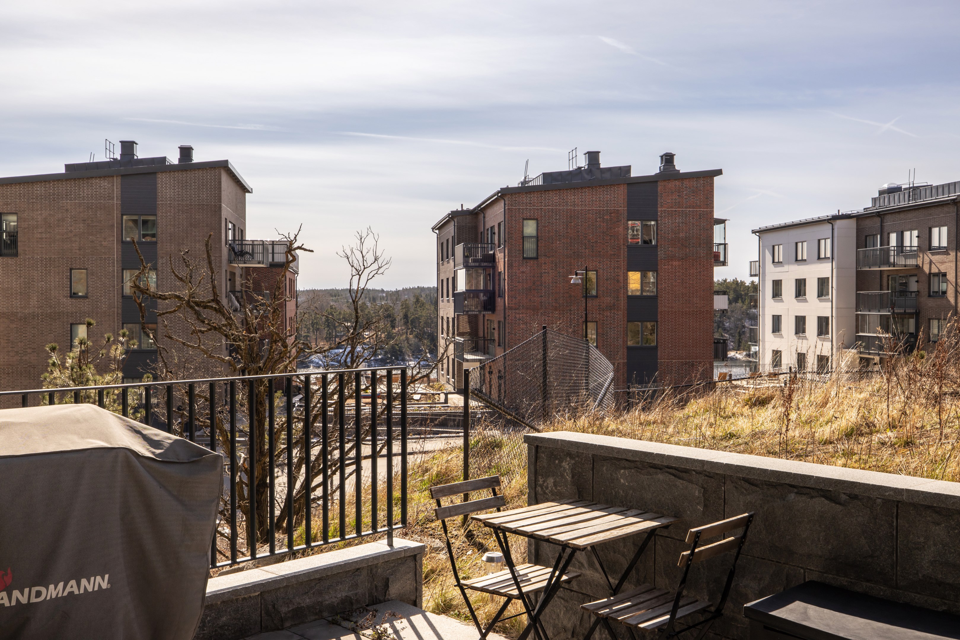 Bostadsbild från Tollareslingan 5, Såld i Tollare, Nacka