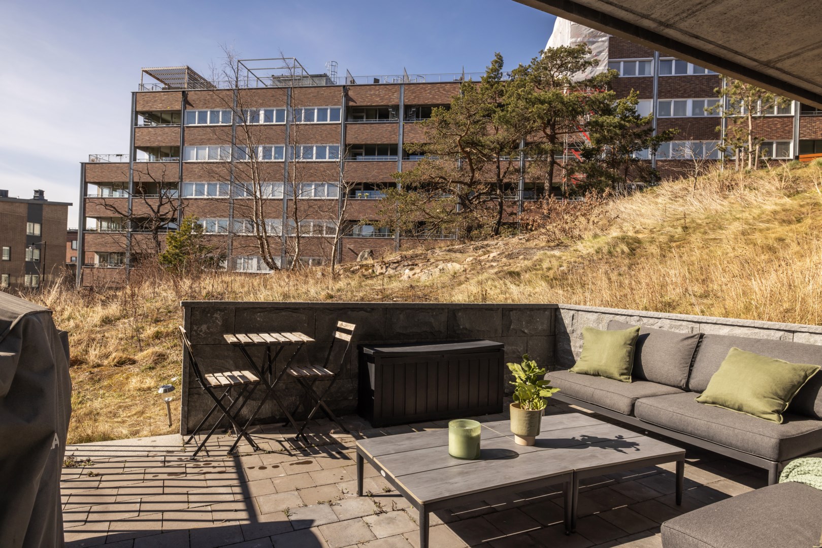 Bostadsbild från Tollareslingan 5, Såld i Tollare, Nacka