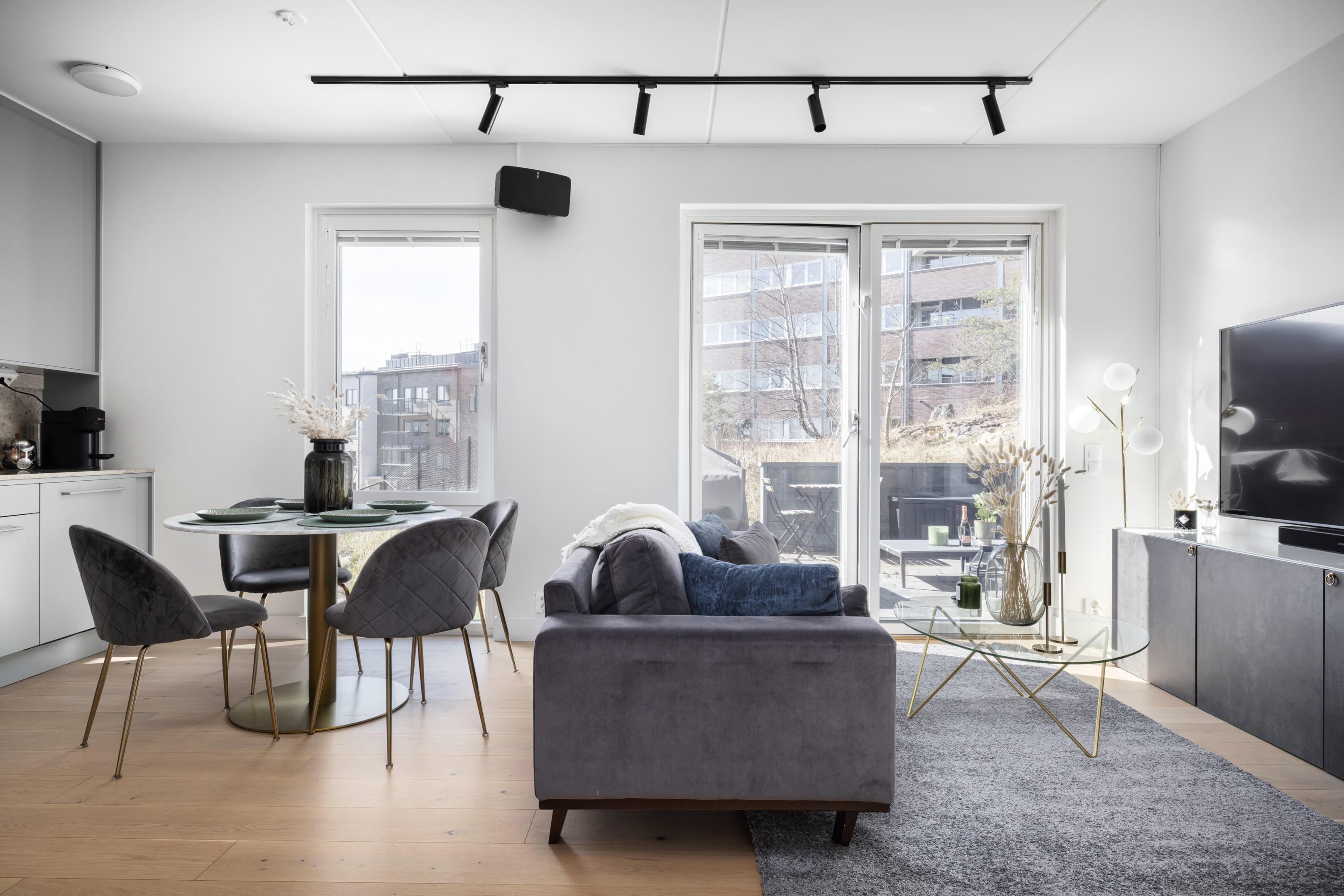 Bostadsbild från Tollareslingan 5, Såld i Tollare, Nacka