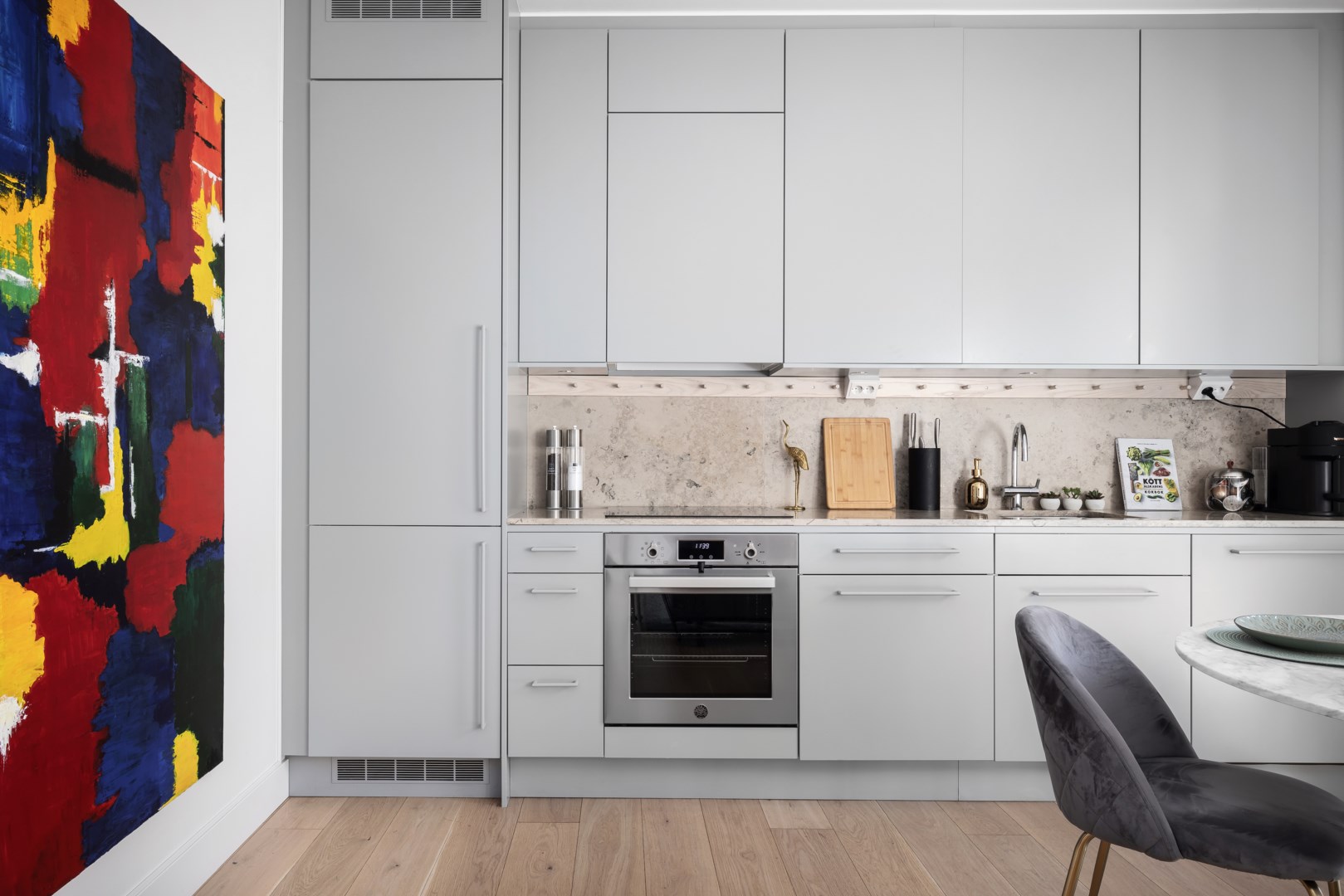 Bostadsbild från Tollareslingan 5, Såld i Tollare, Nacka