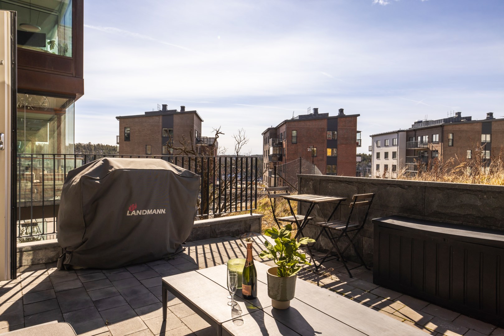 Bostadsbild från Tollareslingan 5, Såld i Tollare, Nacka