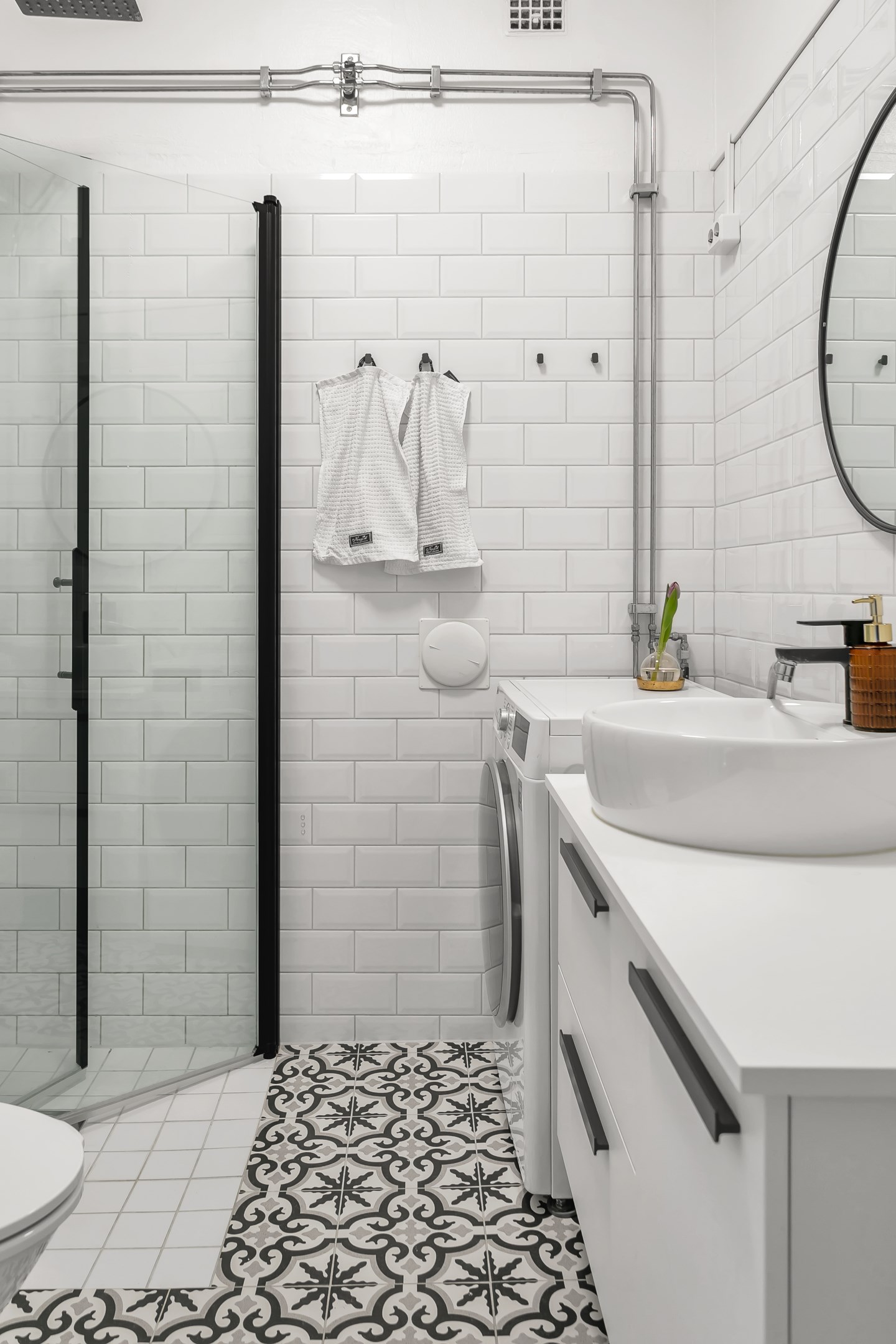 Bostadsbild från Salagatan 5A, Såld i Höganäs, Uppsala