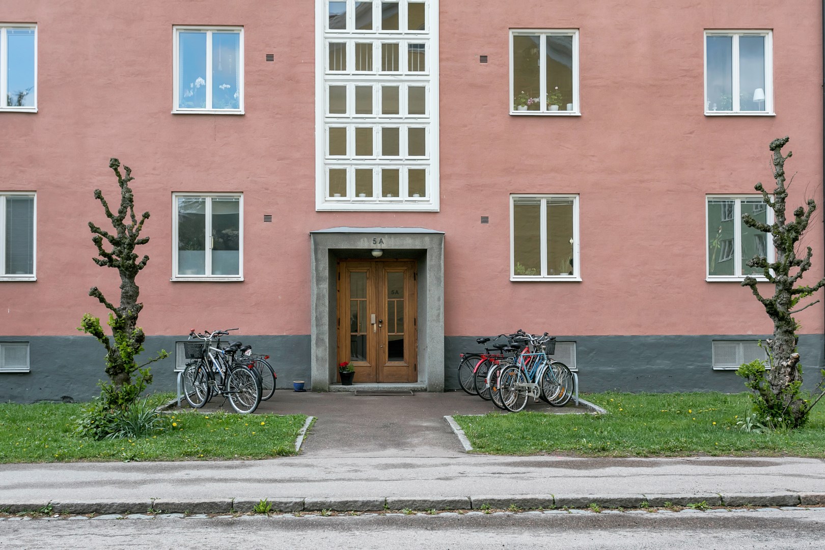 Bostadsbild från Salagatan 5A, Såld i Höganäs, Uppsala