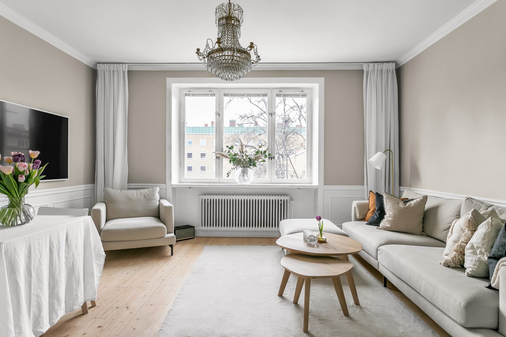 Bostadsbild från Salagatan 5A, Såld i Höganäs, Uppsala