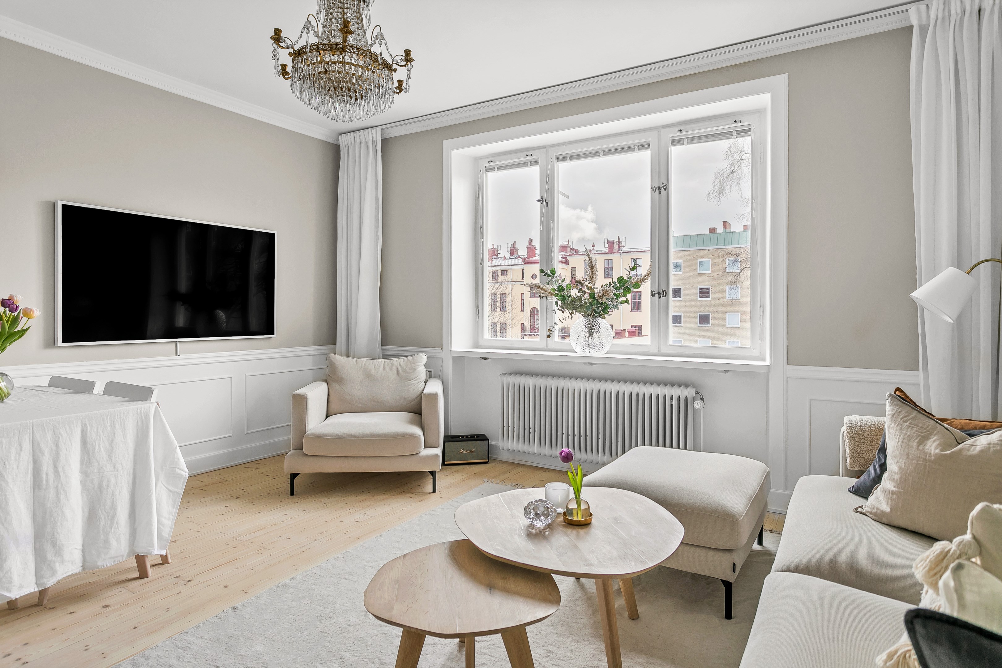 Bostadsbild från Salagatan 5A, Såld i Höganäs, Uppsala