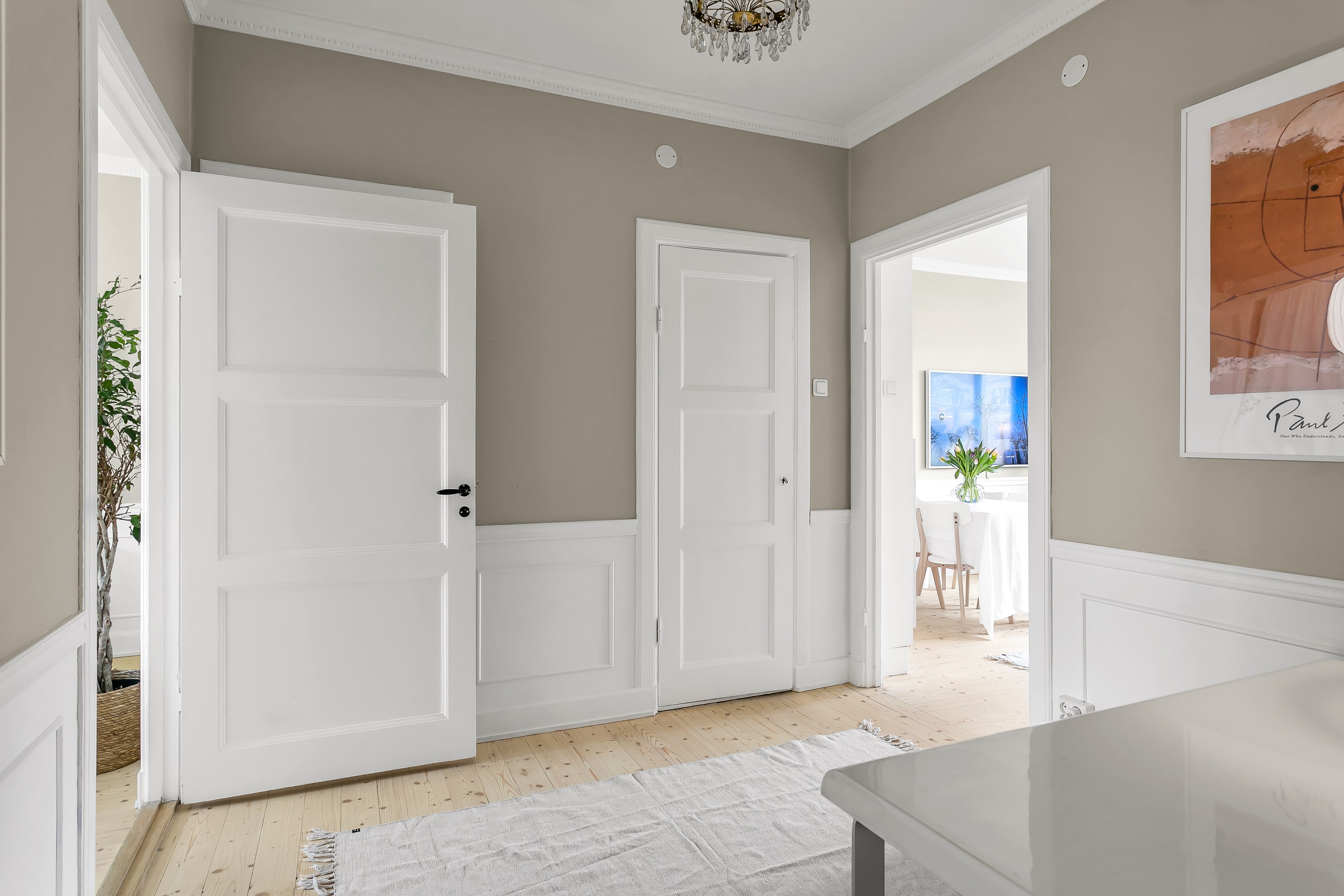 Bostadsbild från Salagatan 5A, Såld i Höganäs, Uppsala