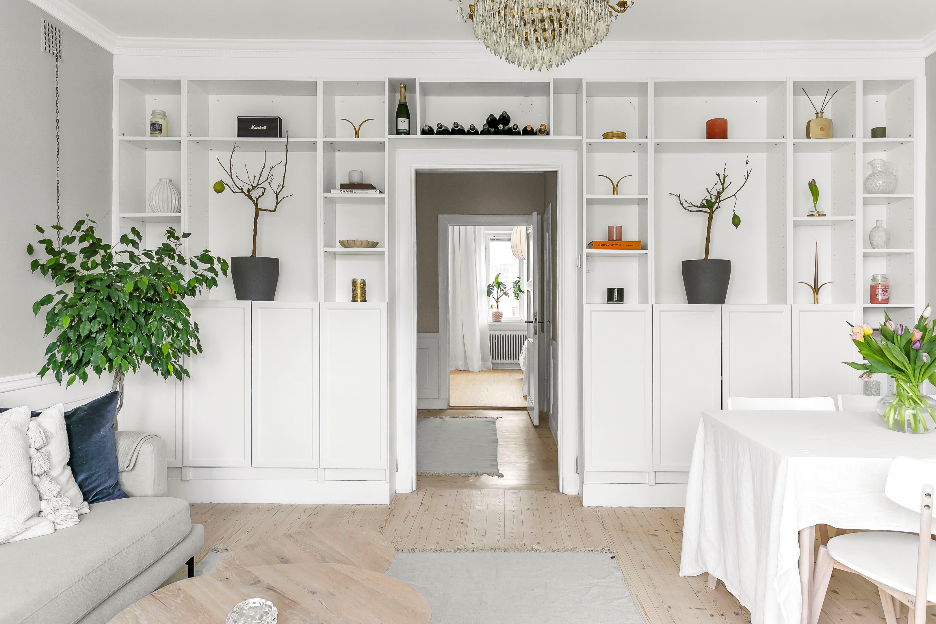 Bostadsbild från Salagatan 5A, Såld i Höganäs, Uppsala