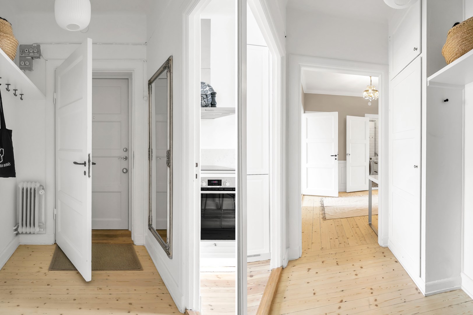 Bostadsbild från Salagatan 5A, Såld i Höganäs, Uppsala