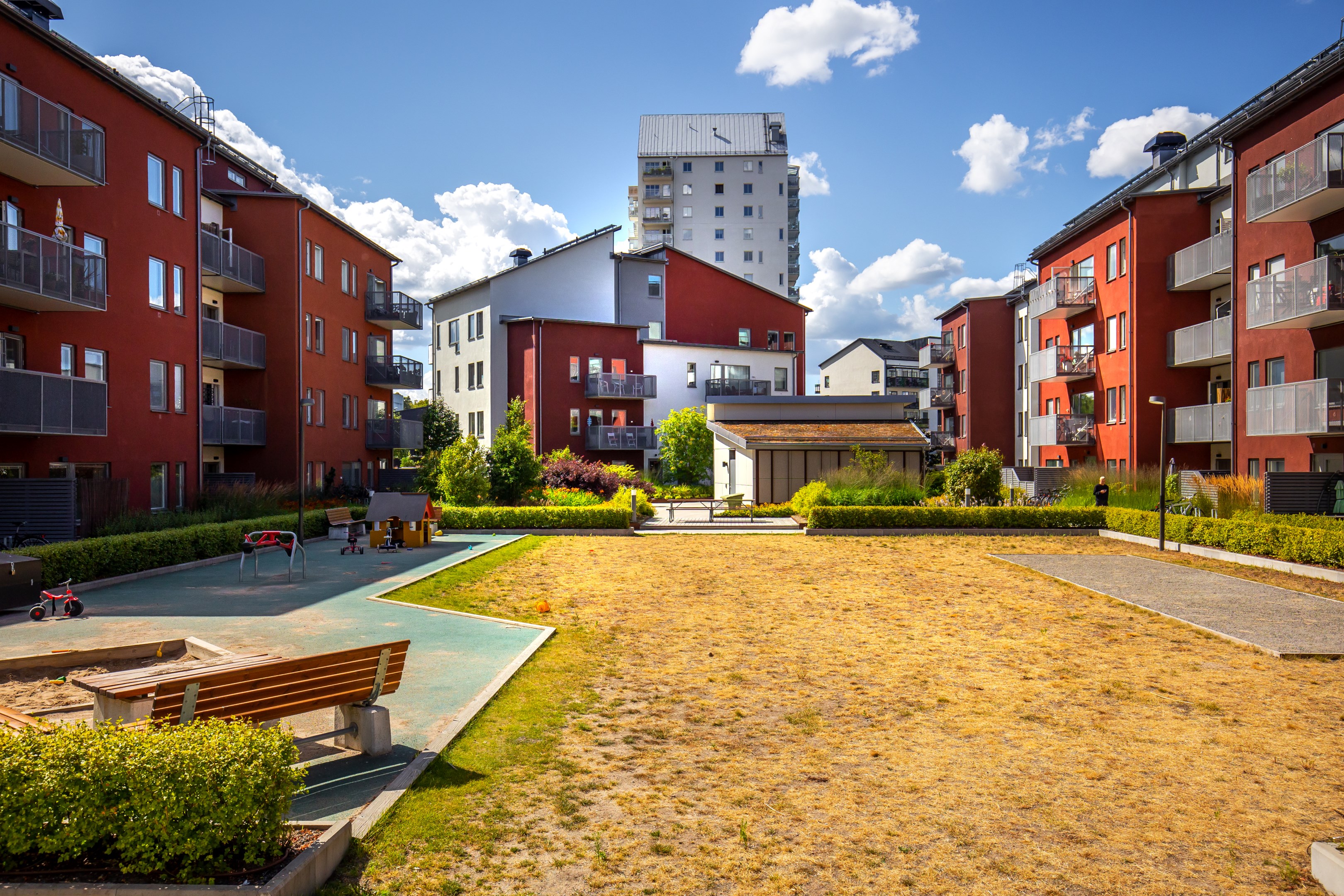 Bostadsbild från Wilhelm Kåges Gata 5, Såld i Porslinskvarteren, Värmdö