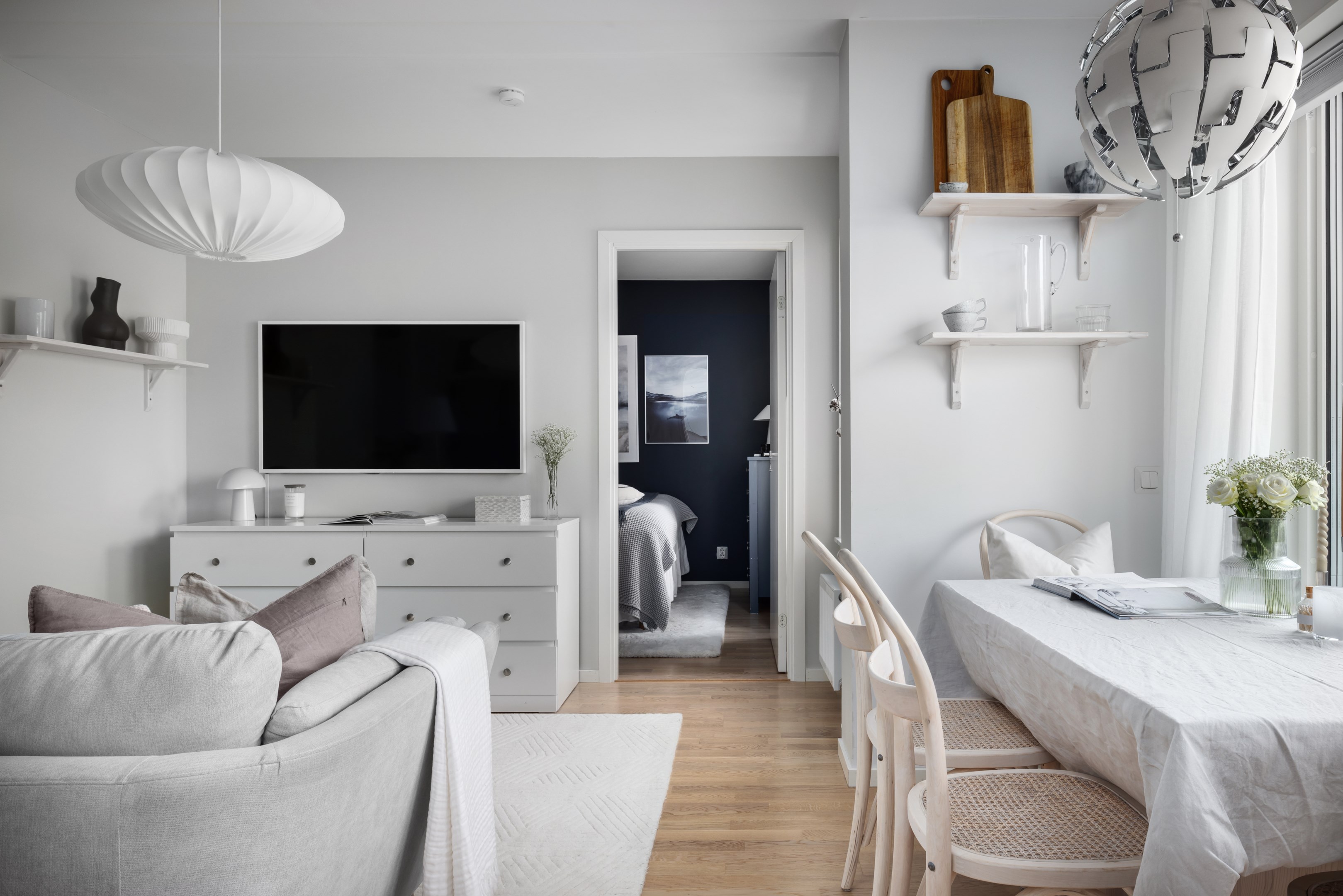 Bostadsbild från Wilhelm Kåges Gata 5, Såld i Porslinskvarteren, Värmdö