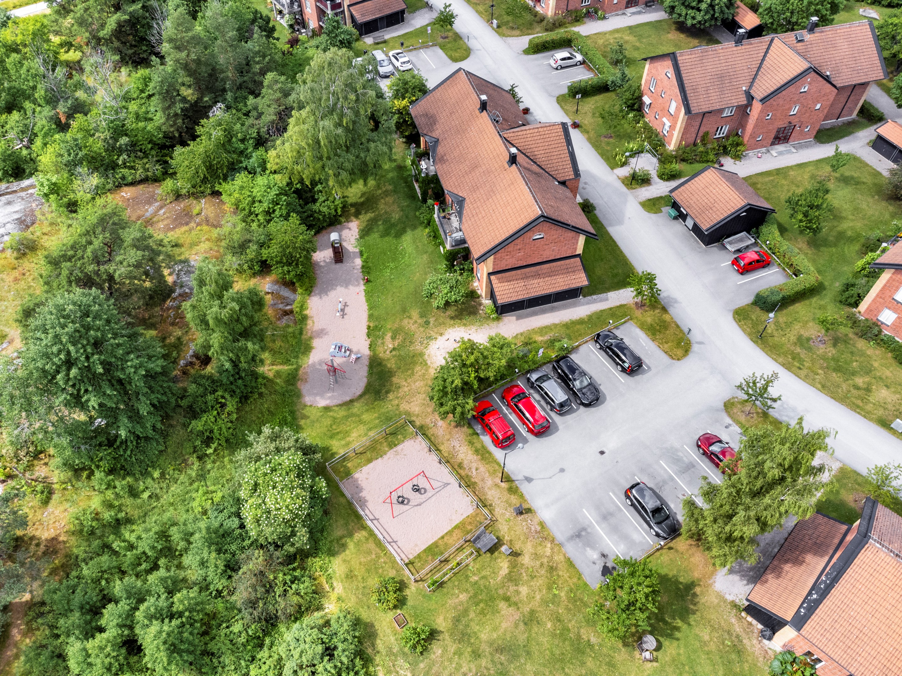 Bostadsbild från Basarbovägen 3, Snart till salu i Ekeby, Uppsala
