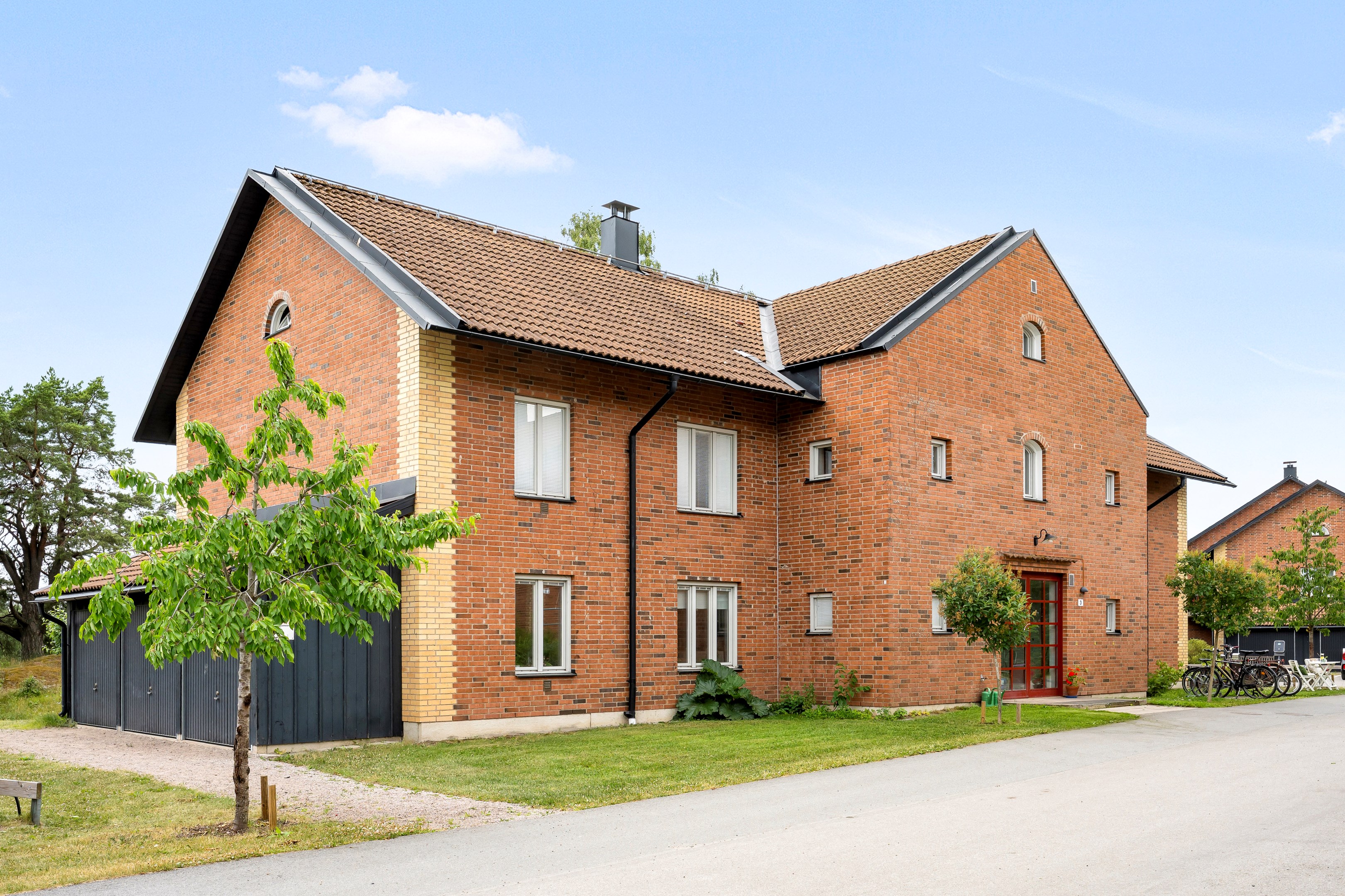 Bostadsbild från Basarbovägen 3, Snart till salu i Ekeby, Uppsala