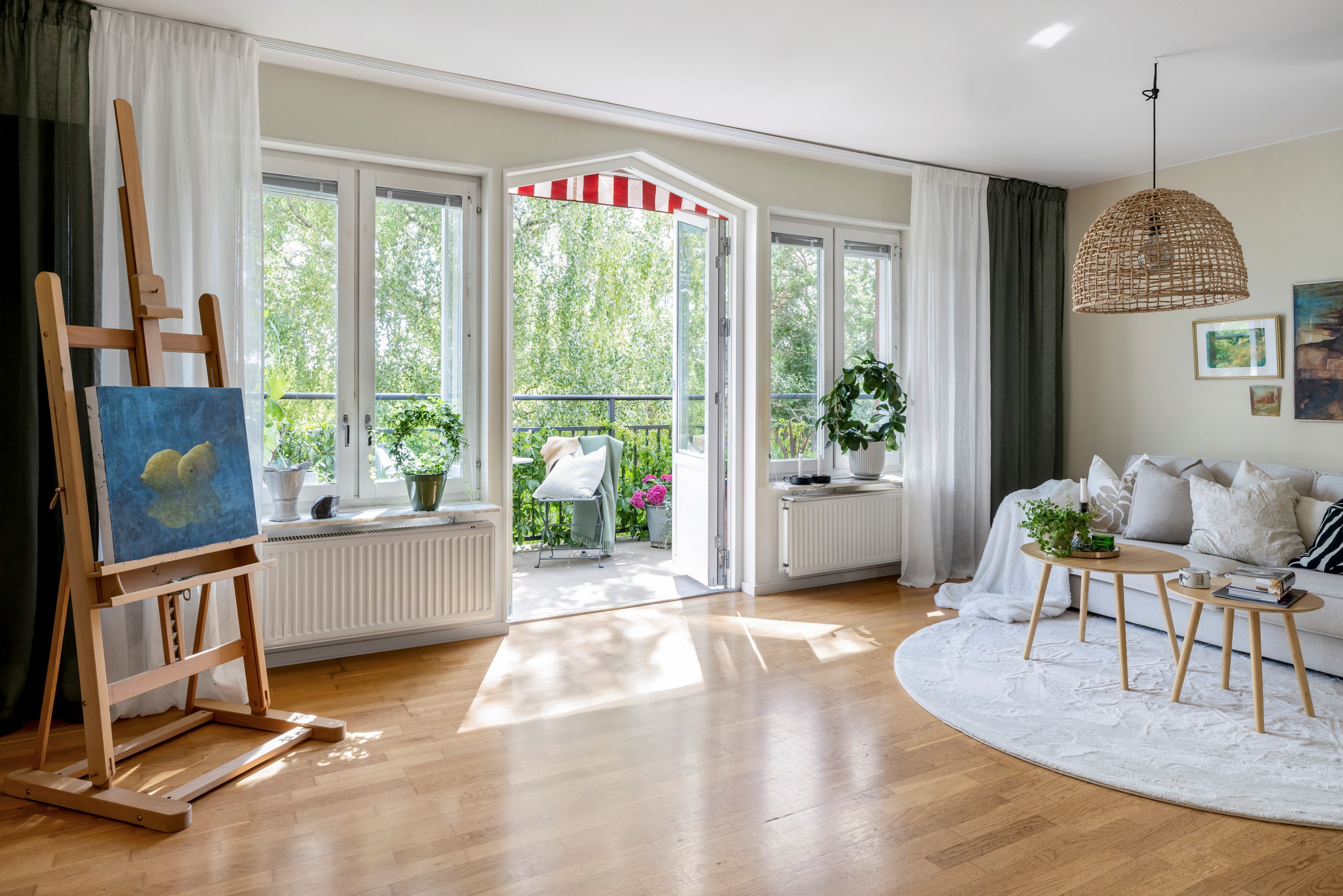 Bostadsbild från Basarbovägen 3, Snart till salu i Ekeby, Uppsala