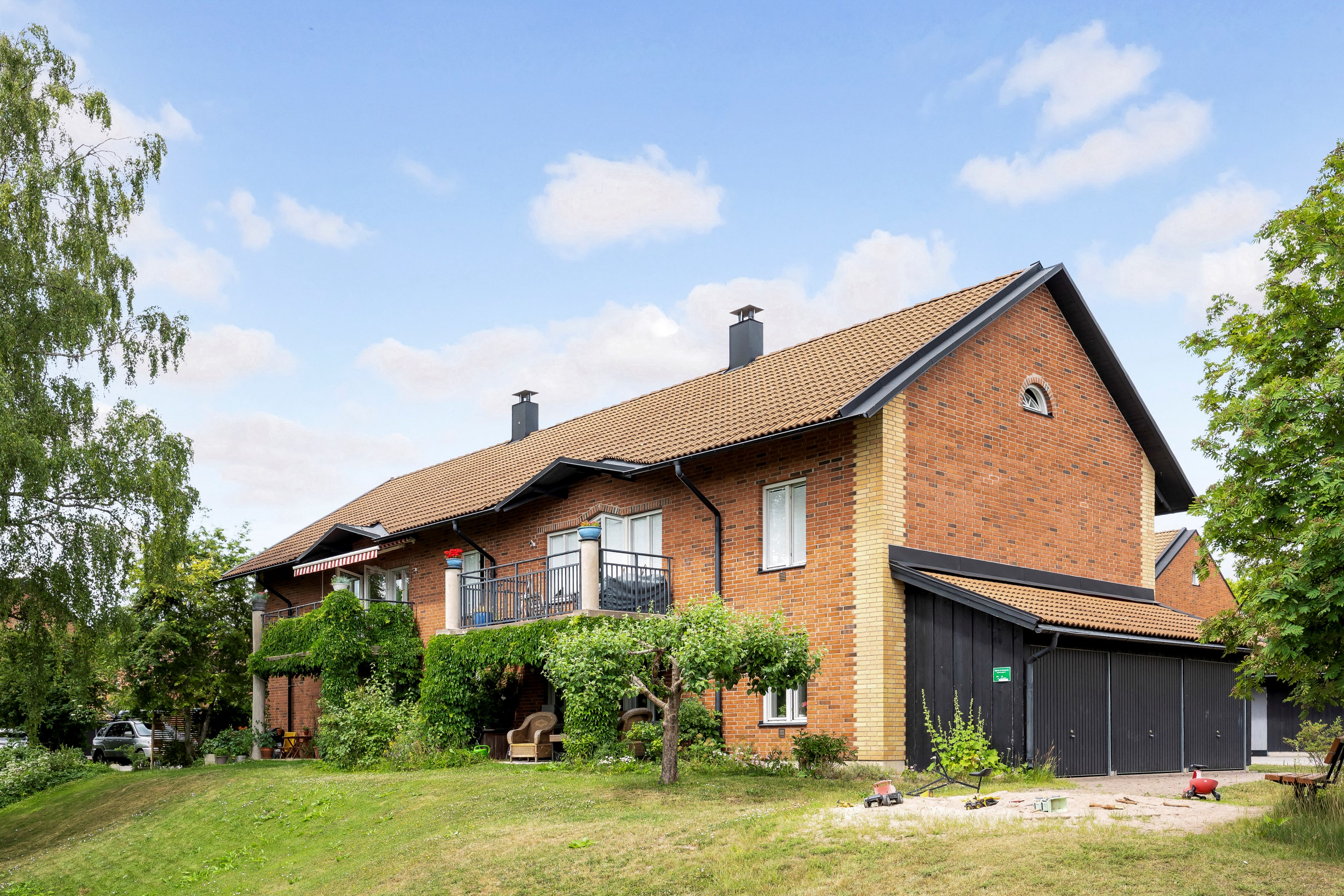 Bostadsbild från Basarbovägen 3, Snart till salu i Ekeby, Uppsala