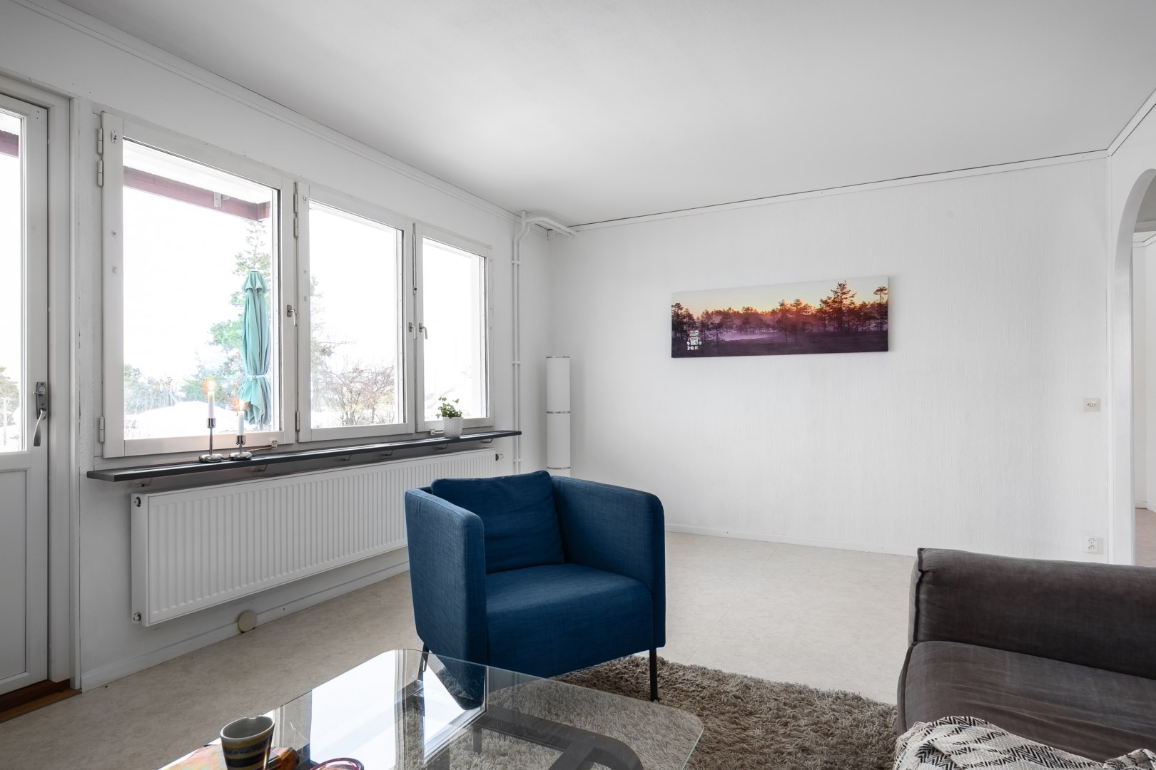 Bostadsbild från Ljuskärrsvägen 81, Såld i Saltsjöbaden, Nacka