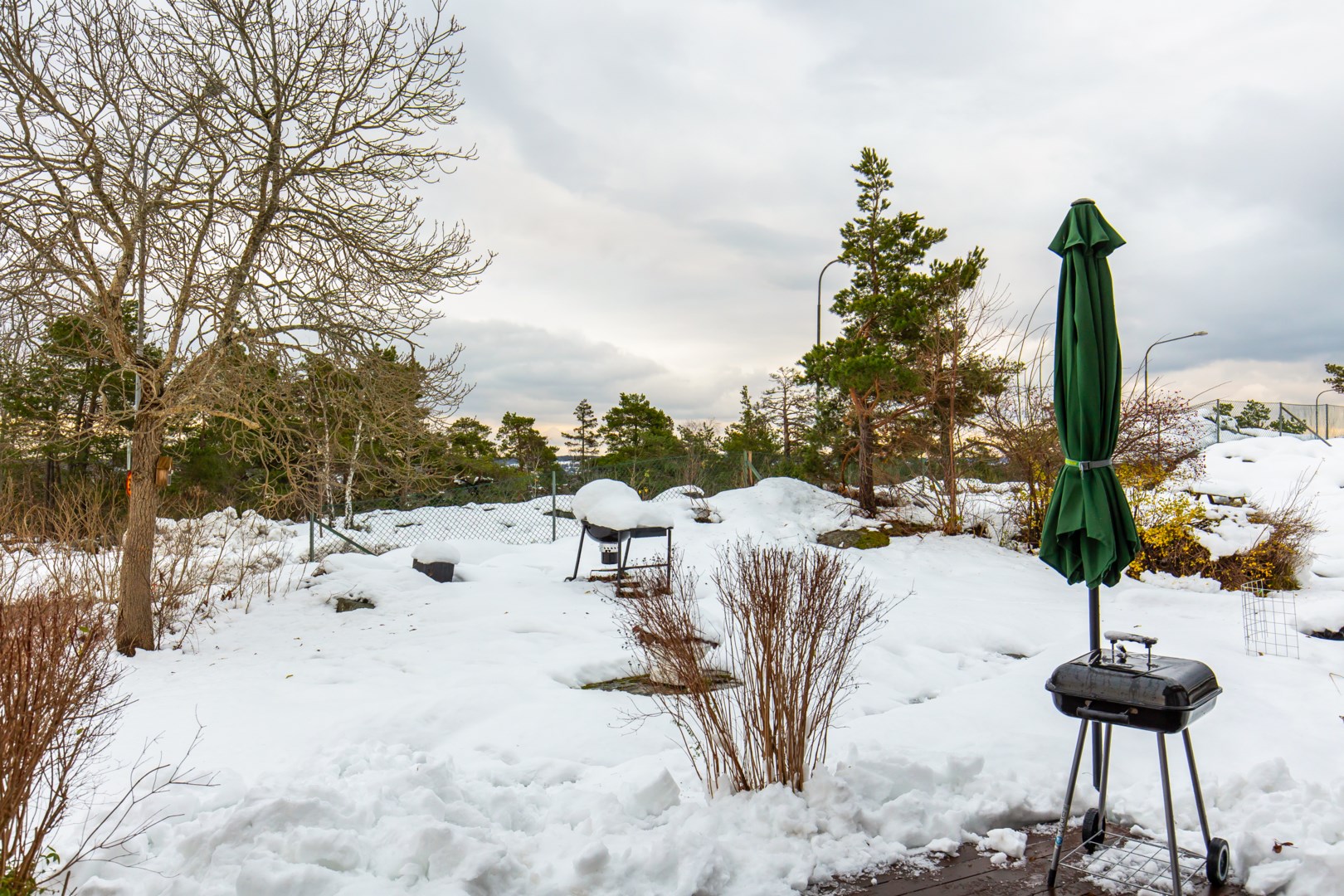 Bostadsbild från Ljuskärrsvägen 81, Såld i Saltsjöbaden, Nacka
