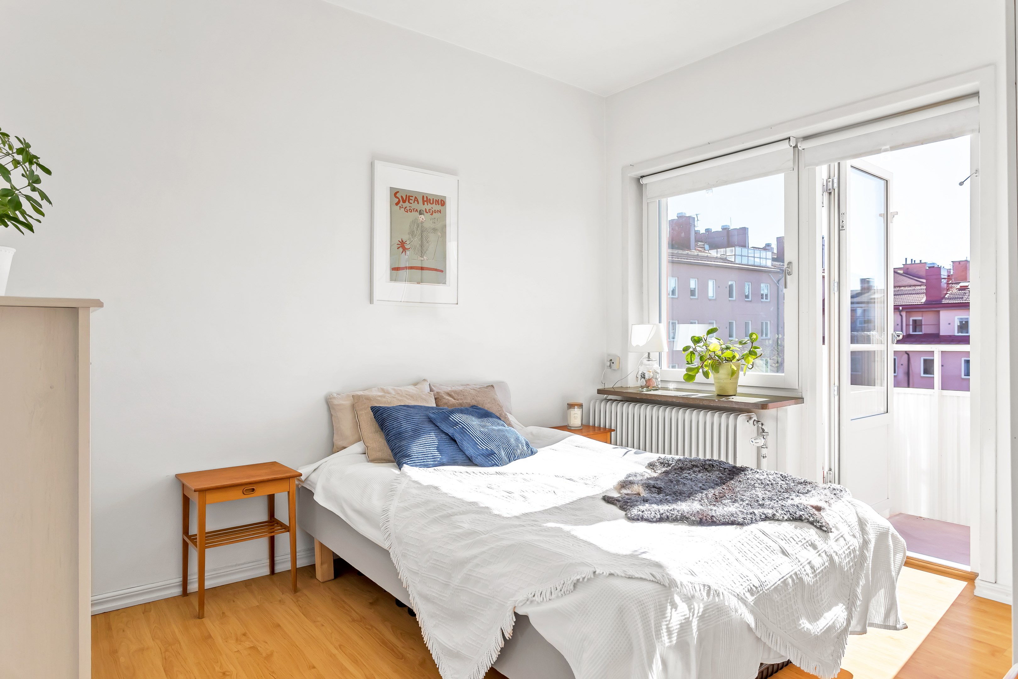 Bostadsbild från Götgatan 20 A, Såld i Luthagen, Uppsala