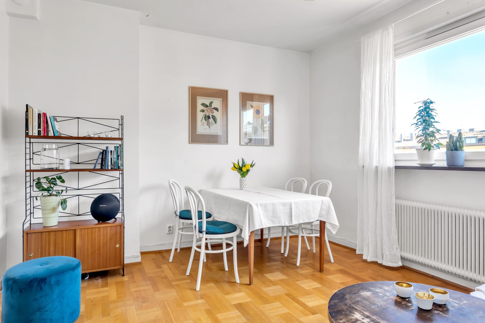 Bostadsbild från Götgatan 20 A, Såld i Luthagen, Uppsala