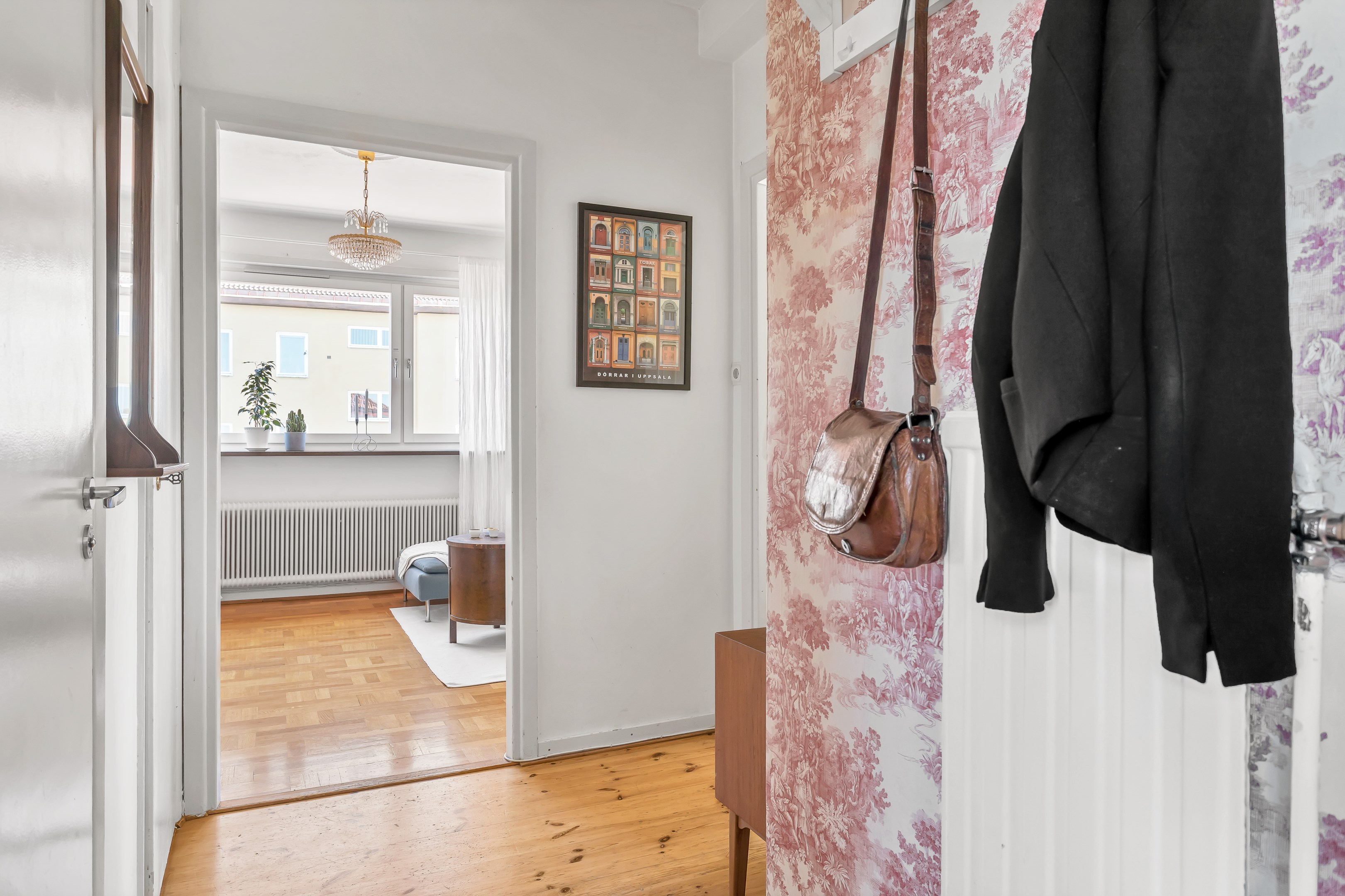 Bostadsbild från Götgatan 20 A, Såld i Luthagen, Uppsala