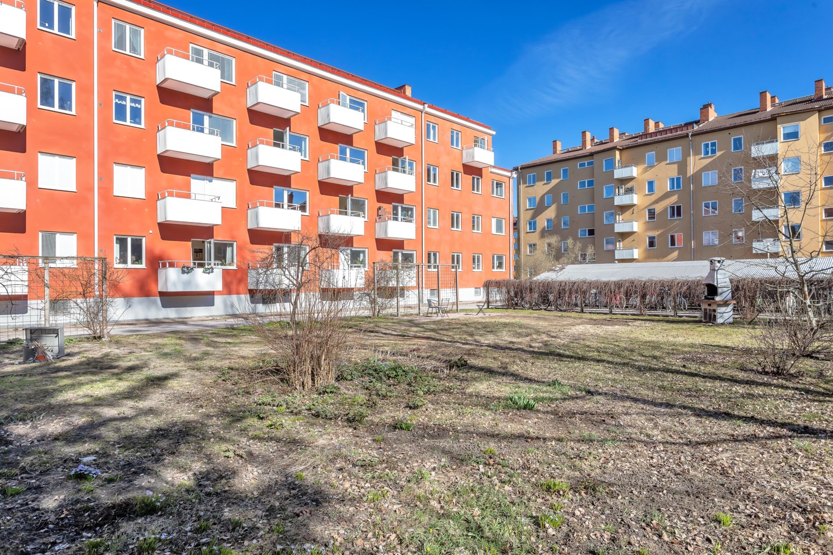 Bostadsbild från Götgatan 20 A, Såld i Luthagen, Uppsala
