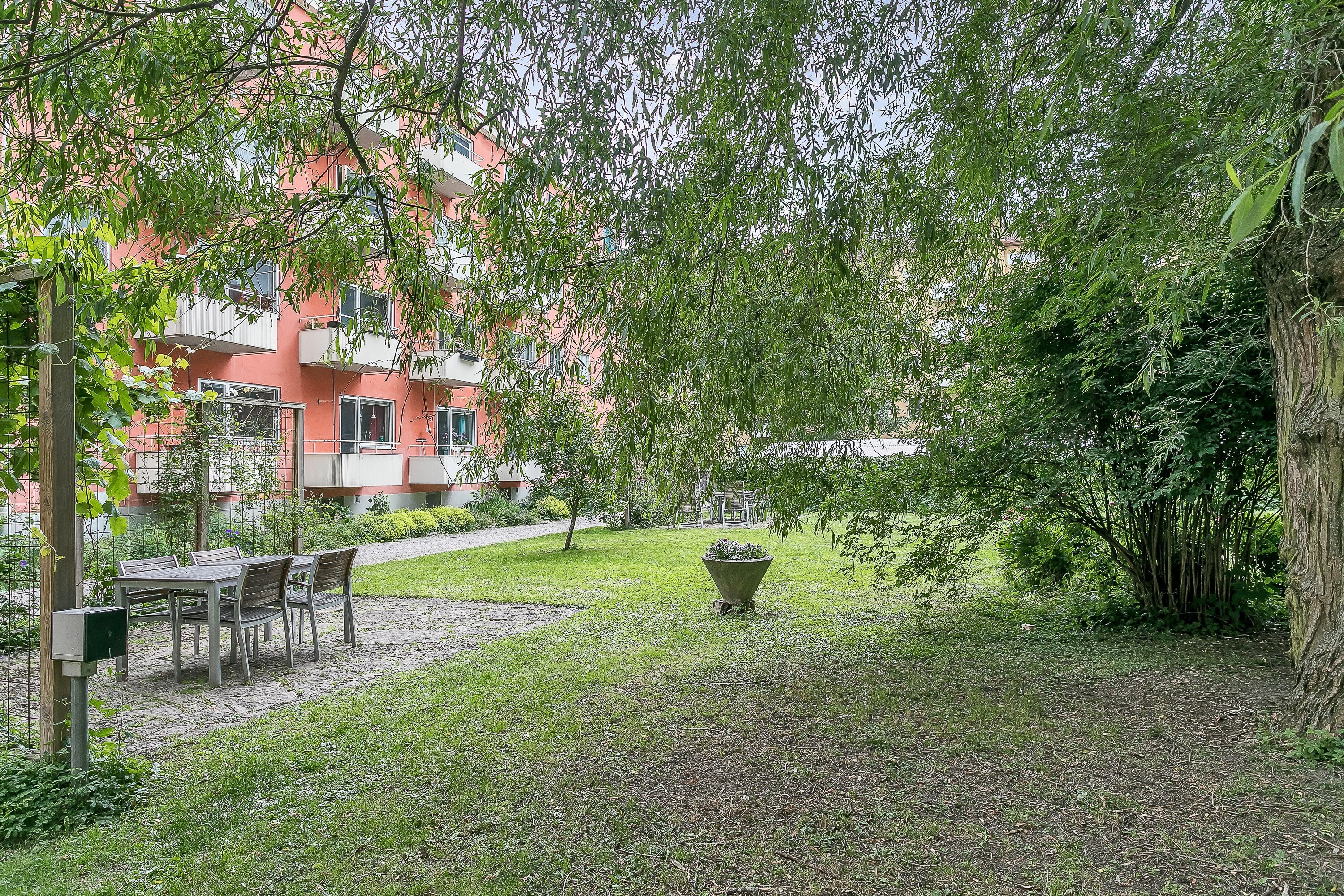 Bostadsbild från Götgatan 20 A, Såld i Luthagen, Uppsala