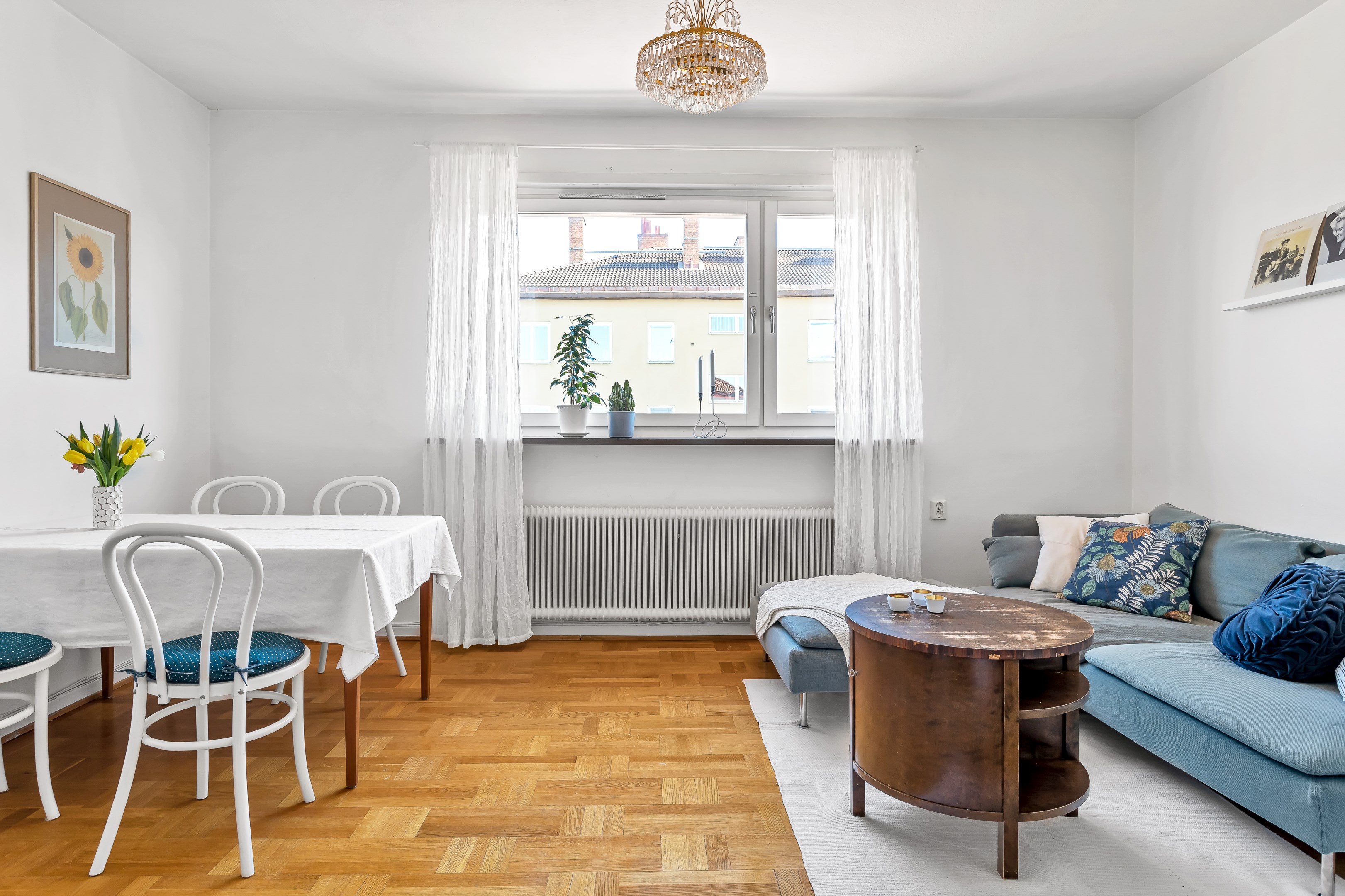 Bostadsbild från Götgatan 20 A, Såld i Luthagen, Uppsala