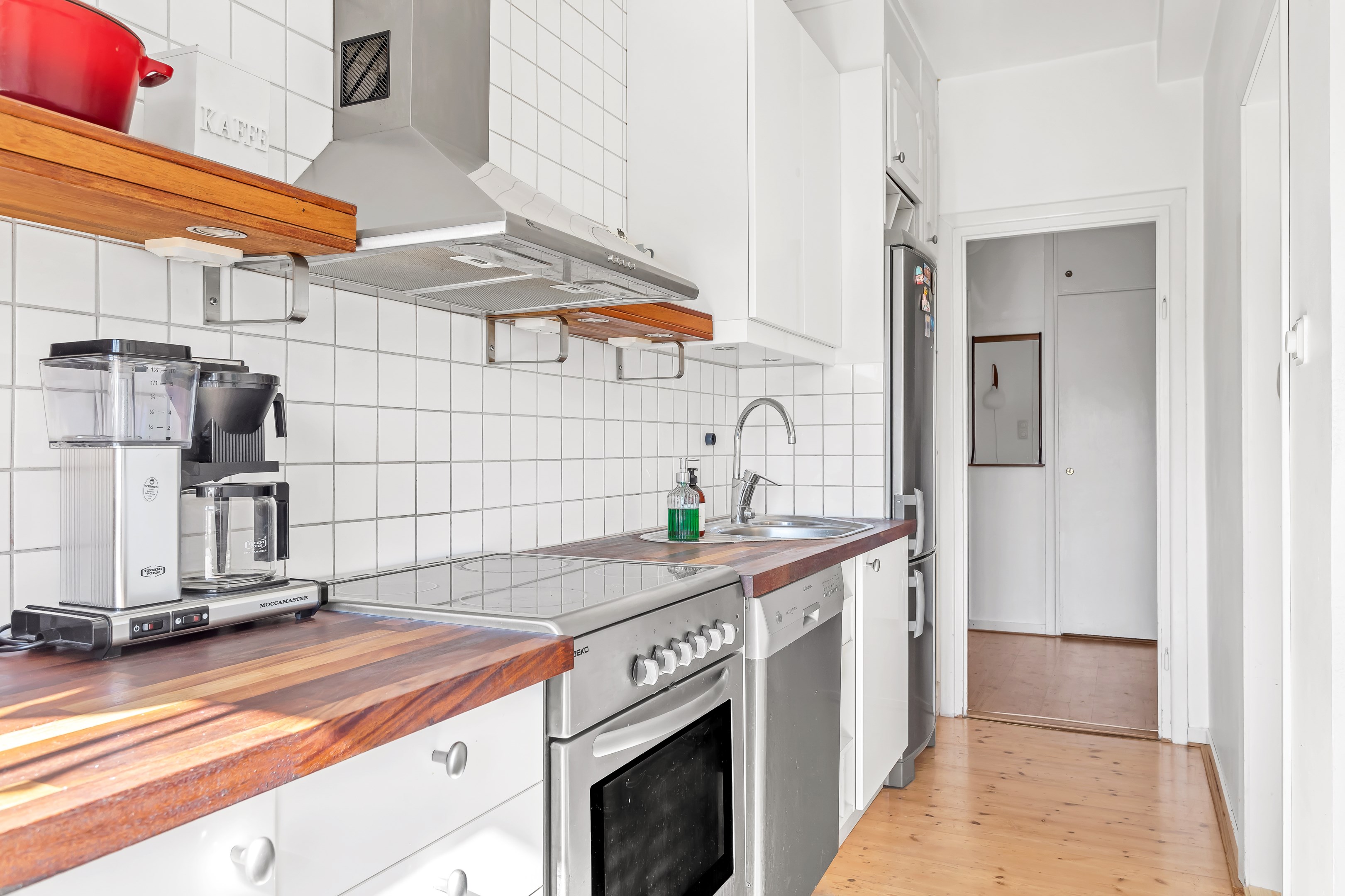 Bostadsbild från Götgatan 20 A, Såld i Luthagen, Uppsala