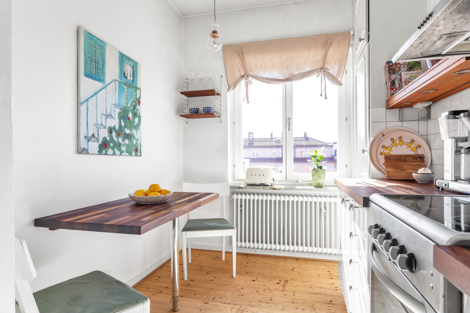 Bostadsbild från Götgatan 20 A, Såld i Luthagen, Uppsala