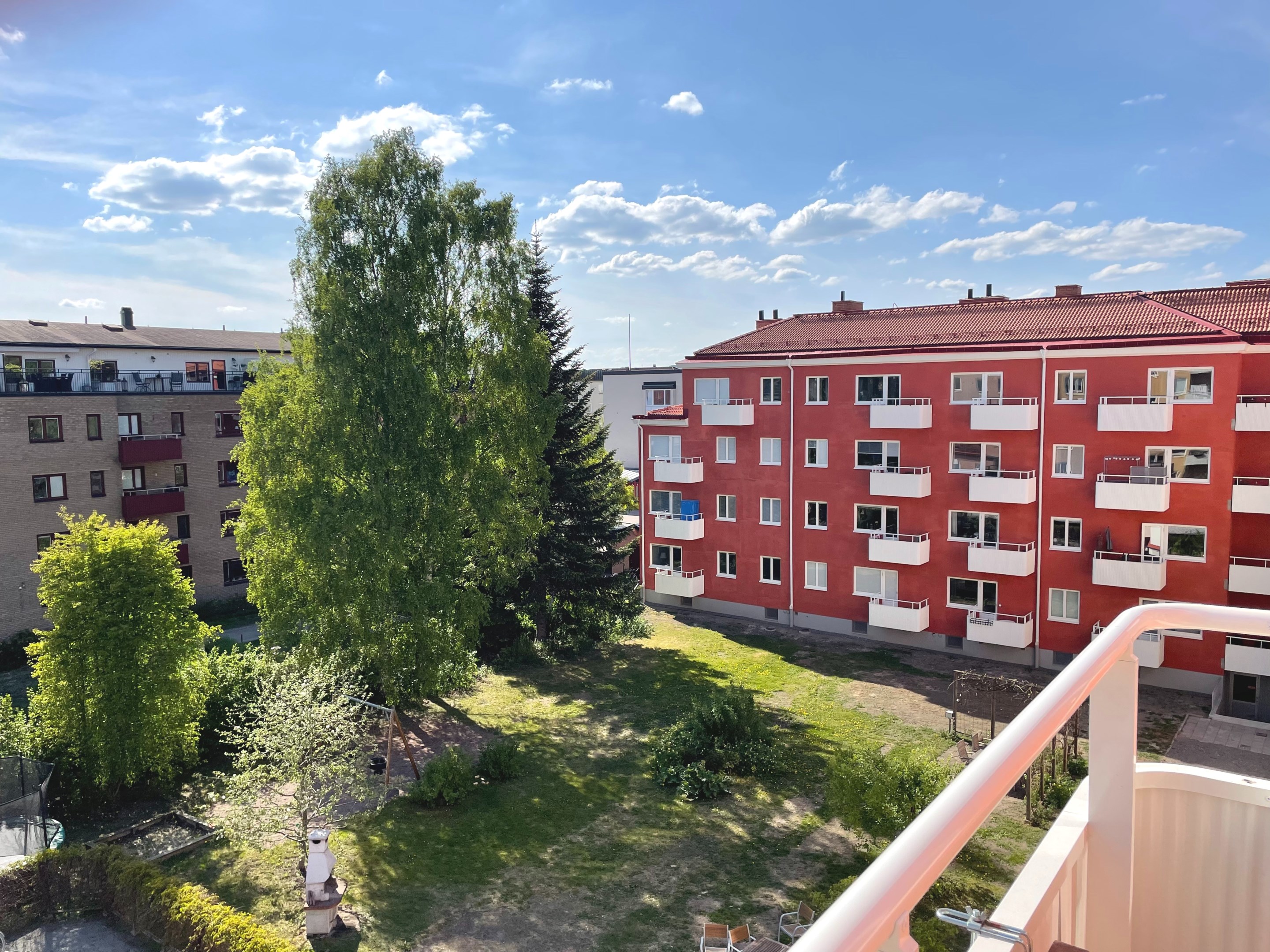 Bostadsbild från Götgatan 20 A, Såld i Luthagen, Uppsala