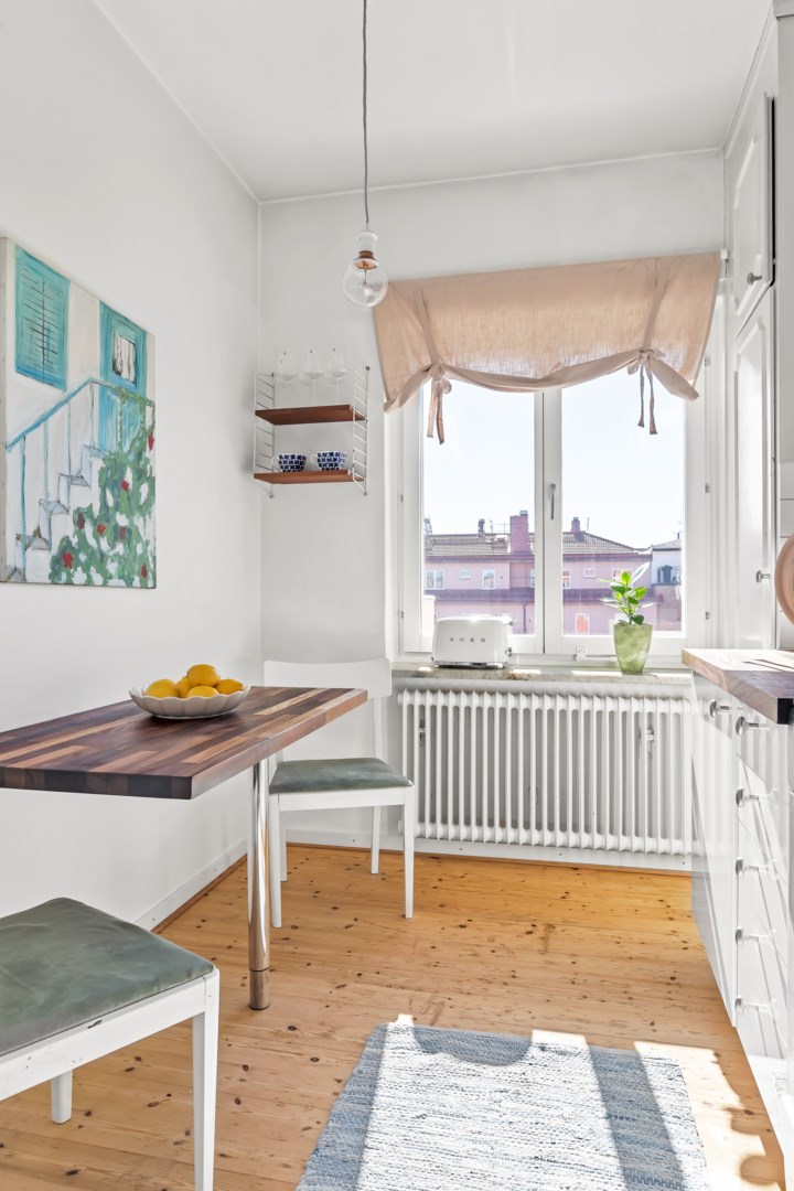 Bostadsbild från Götgatan 20 A, Såld i Luthagen, Uppsala