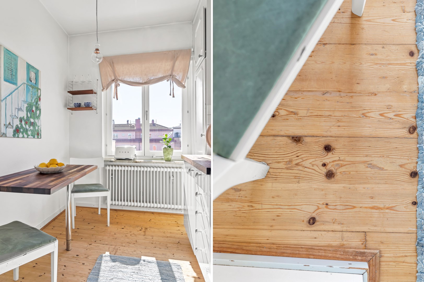 Bostadsbild från Götgatan 20 A, Såld i Luthagen, Uppsala