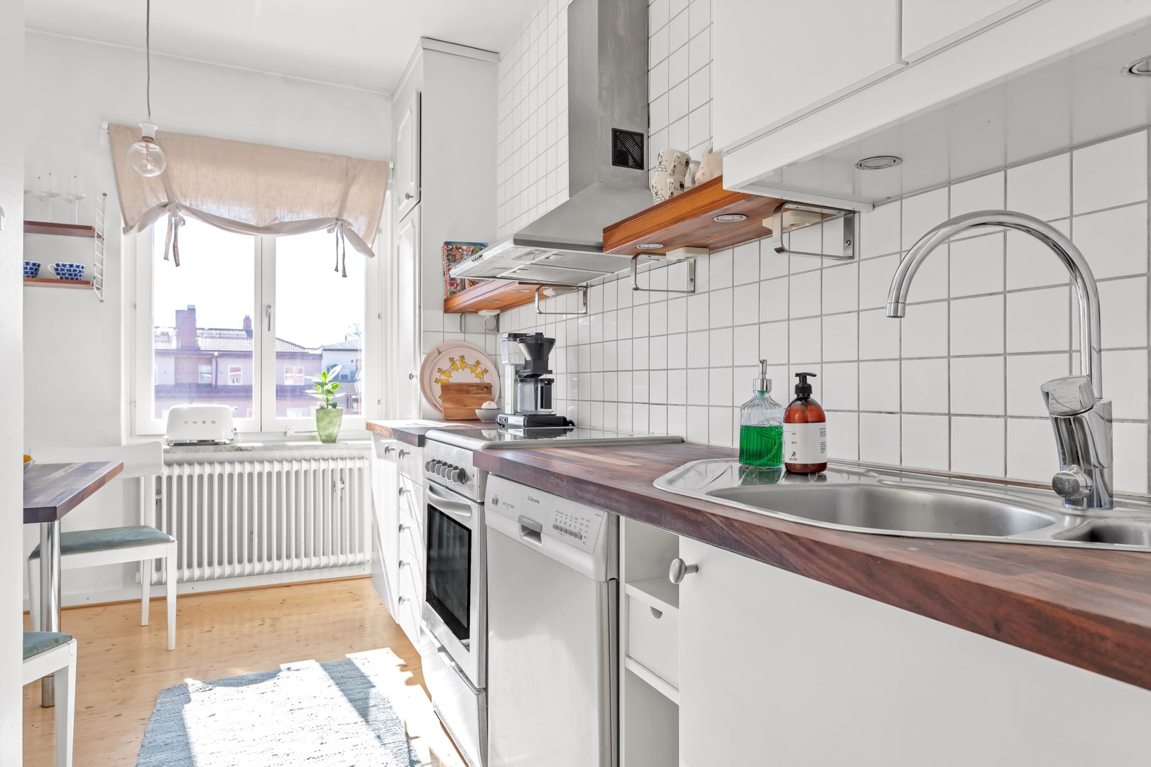 Bostadsbild från Götgatan 20 A, Såld i Luthagen, Uppsala