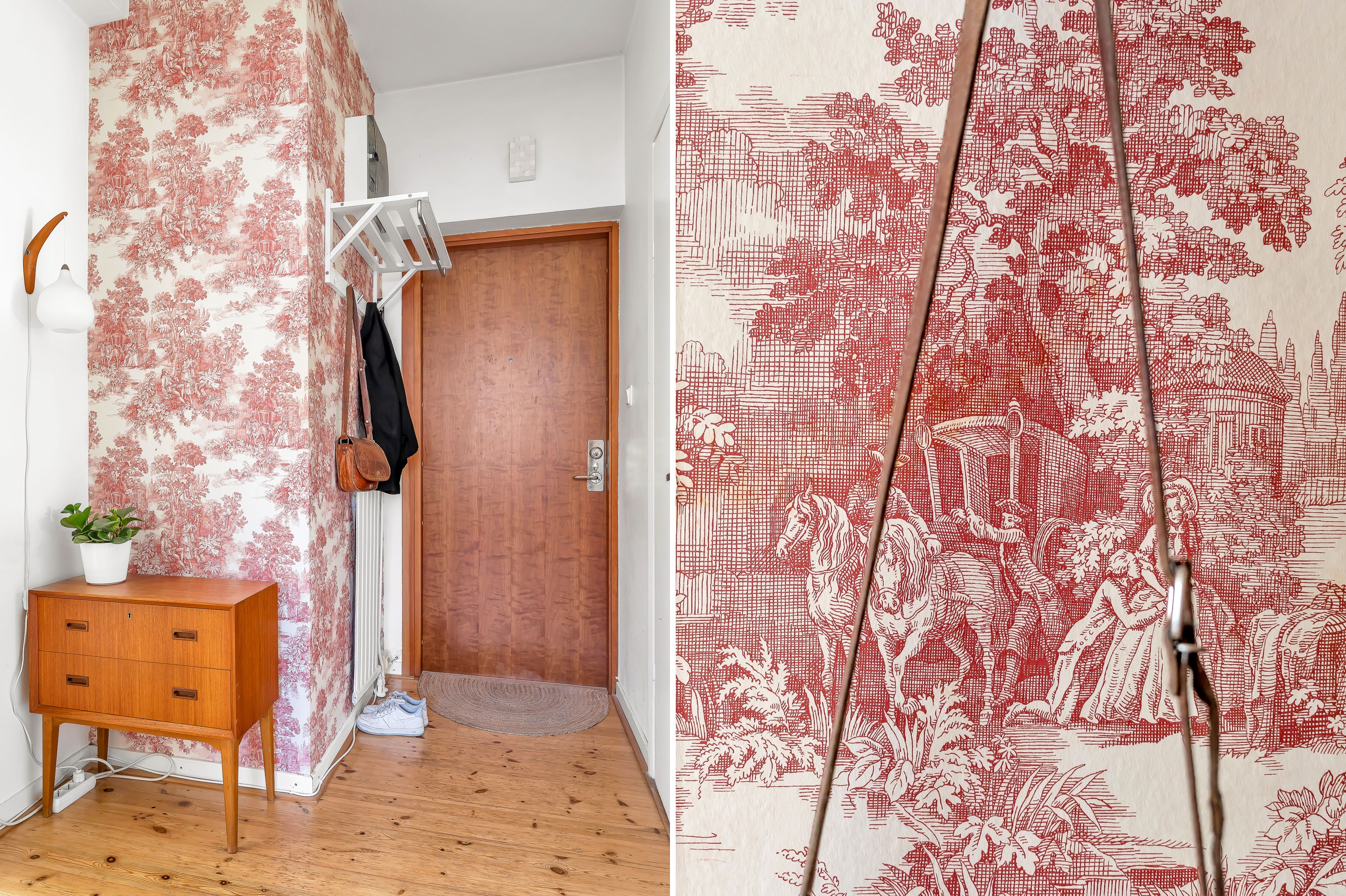 Bostadsbild från Götgatan 20 A, Såld i Luthagen, Uppsala