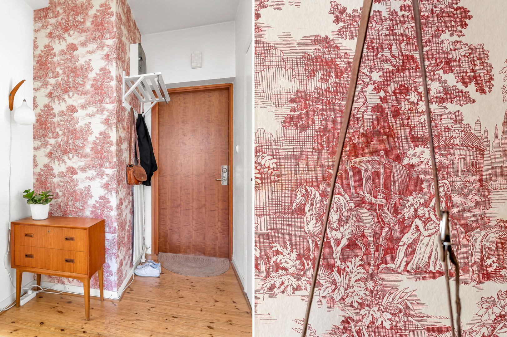 Bostadsbild från Götgatan 20 A, Såld i Luthagen, Uppsala