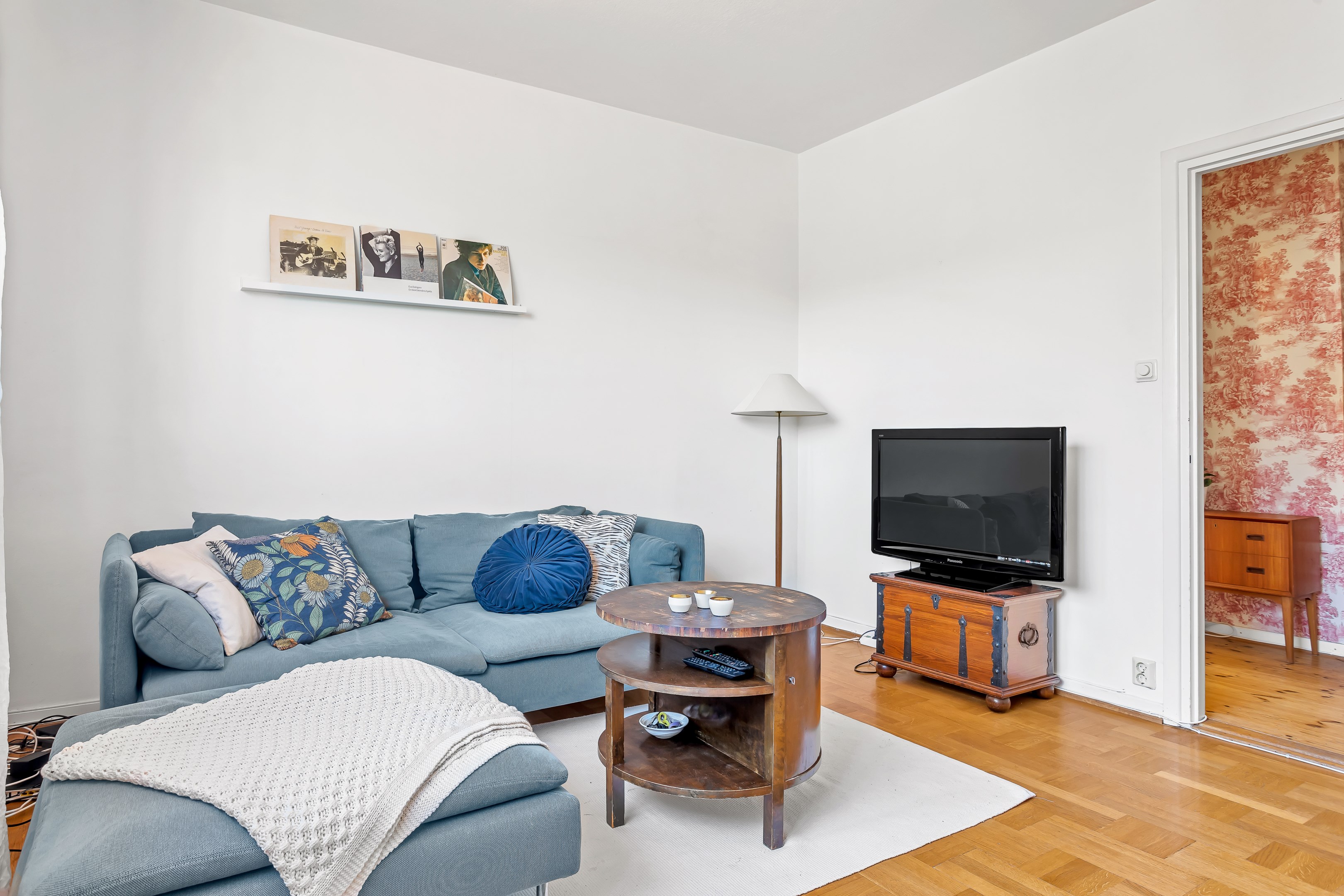 Bostadsbild från Götgatan 20 A, Såld i Luthagen, Uppsala