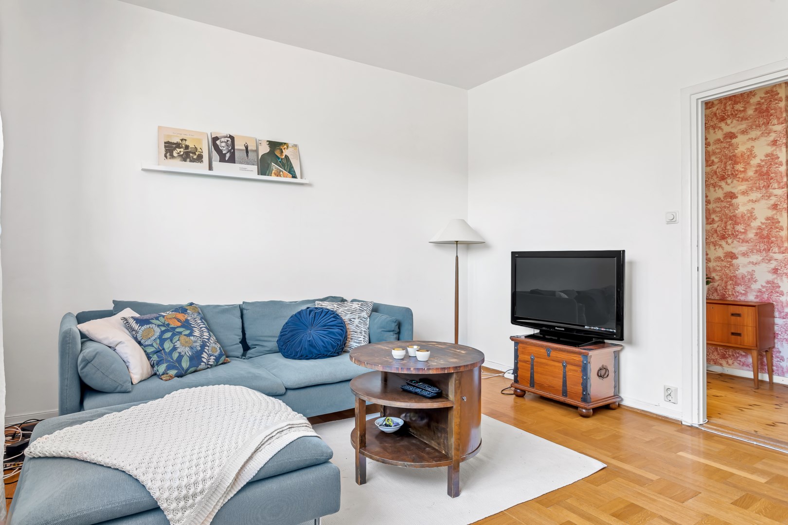 Bostadsbild från Götgatan 20 A, Såld i Luthagen, Uppsala