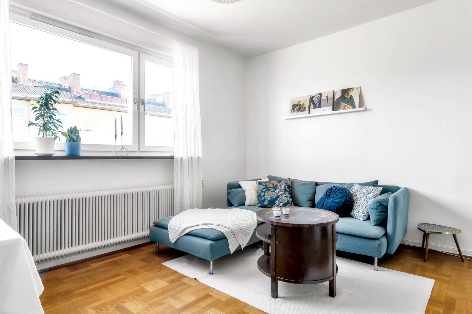 Bostadsbild från Götgatan 20 A, Såld i Luthagen, Uppsala