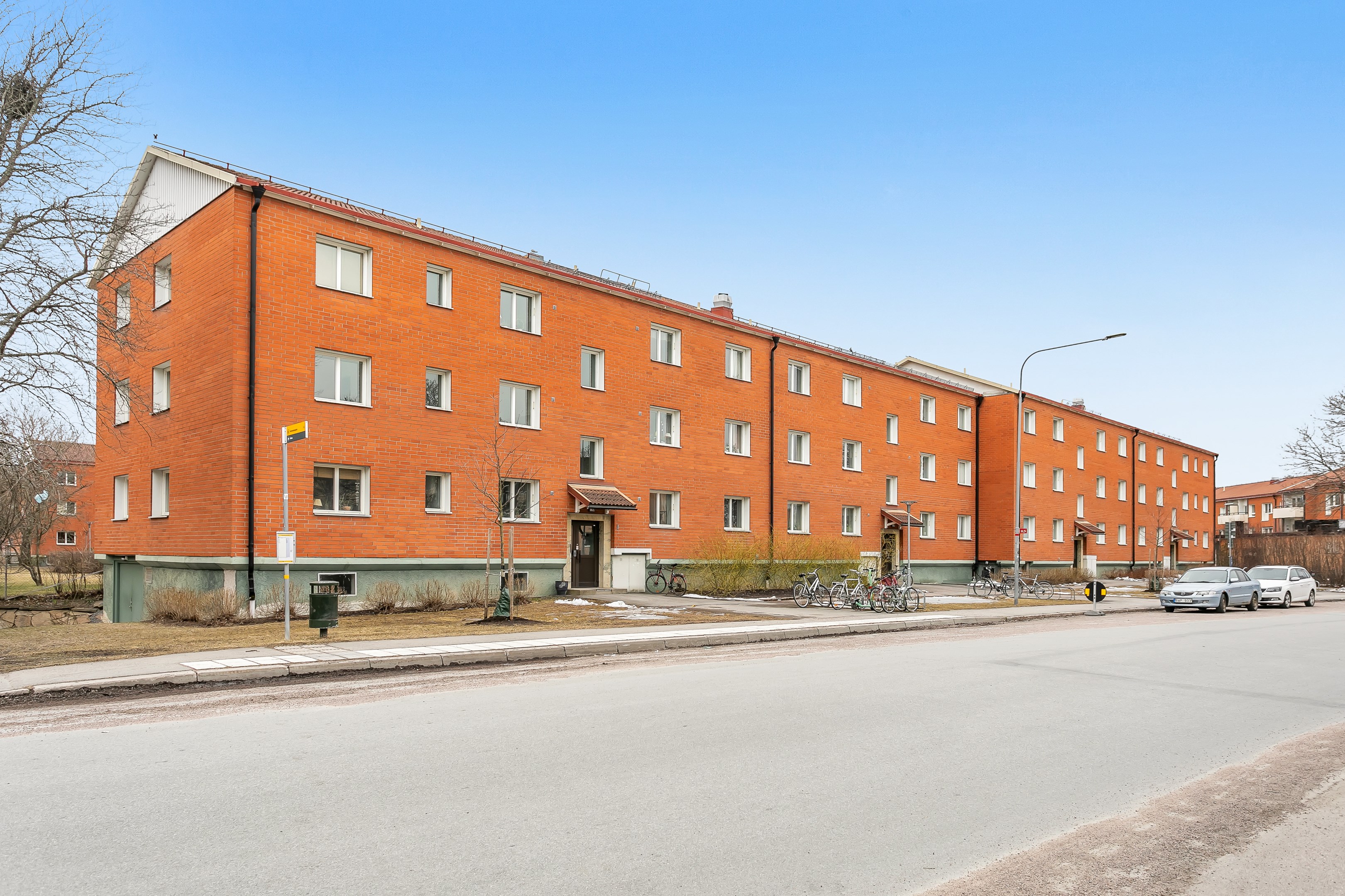 Bostadsbild från Gröna gatan 11, Såld i Salabacke, Uppsala