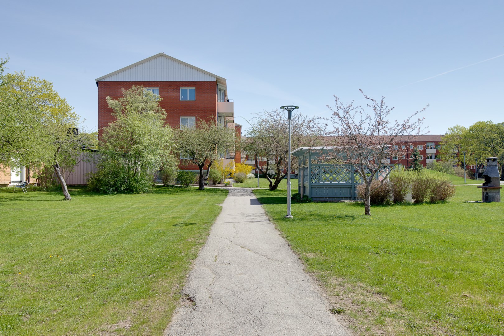 Bostadsbild från Gröna gatan 11, Såld i Salabacke, Uppsala