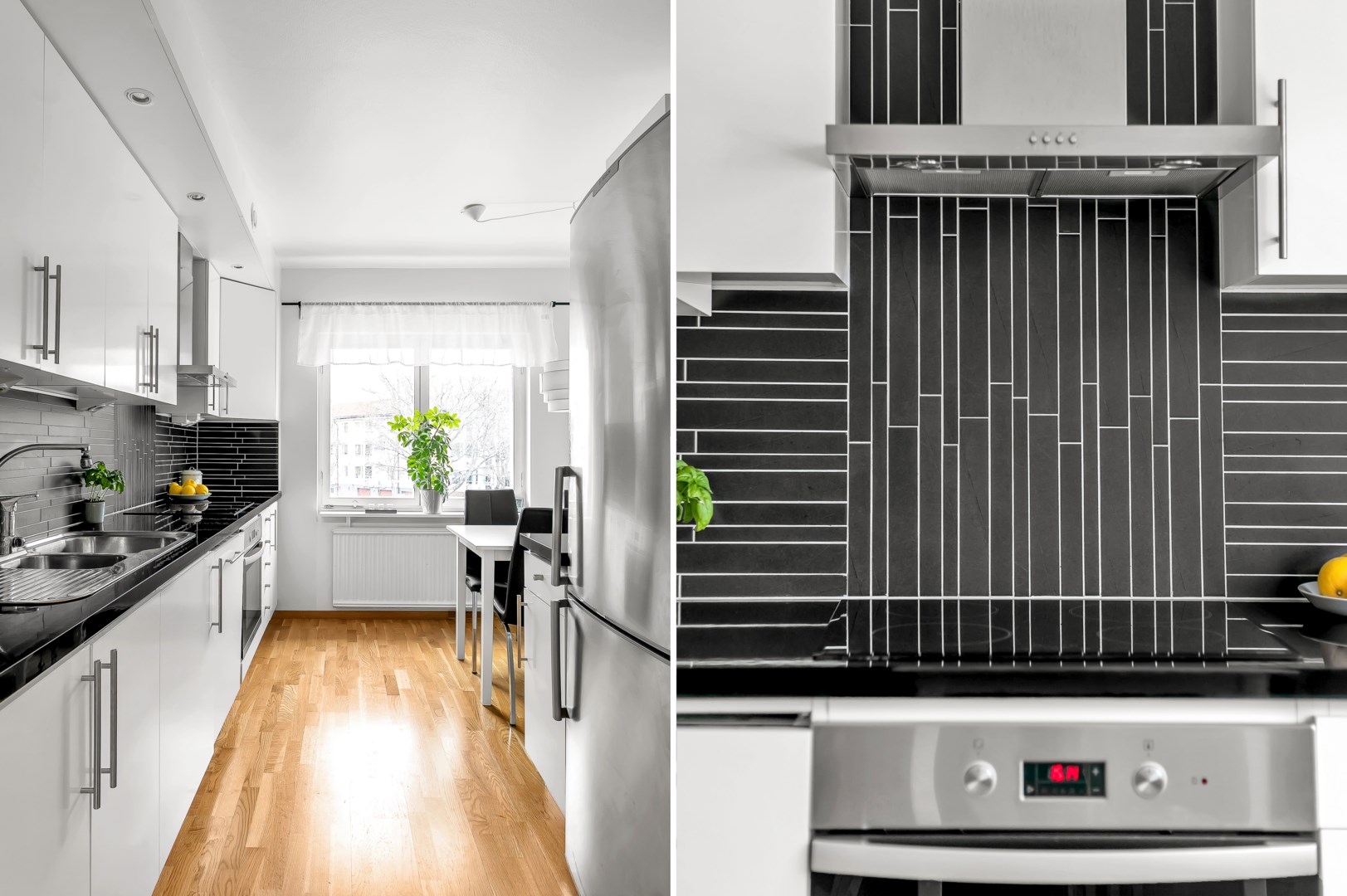 Bostadsbild från Gröna gatan 11, Såld i Salabacke, Uppsala