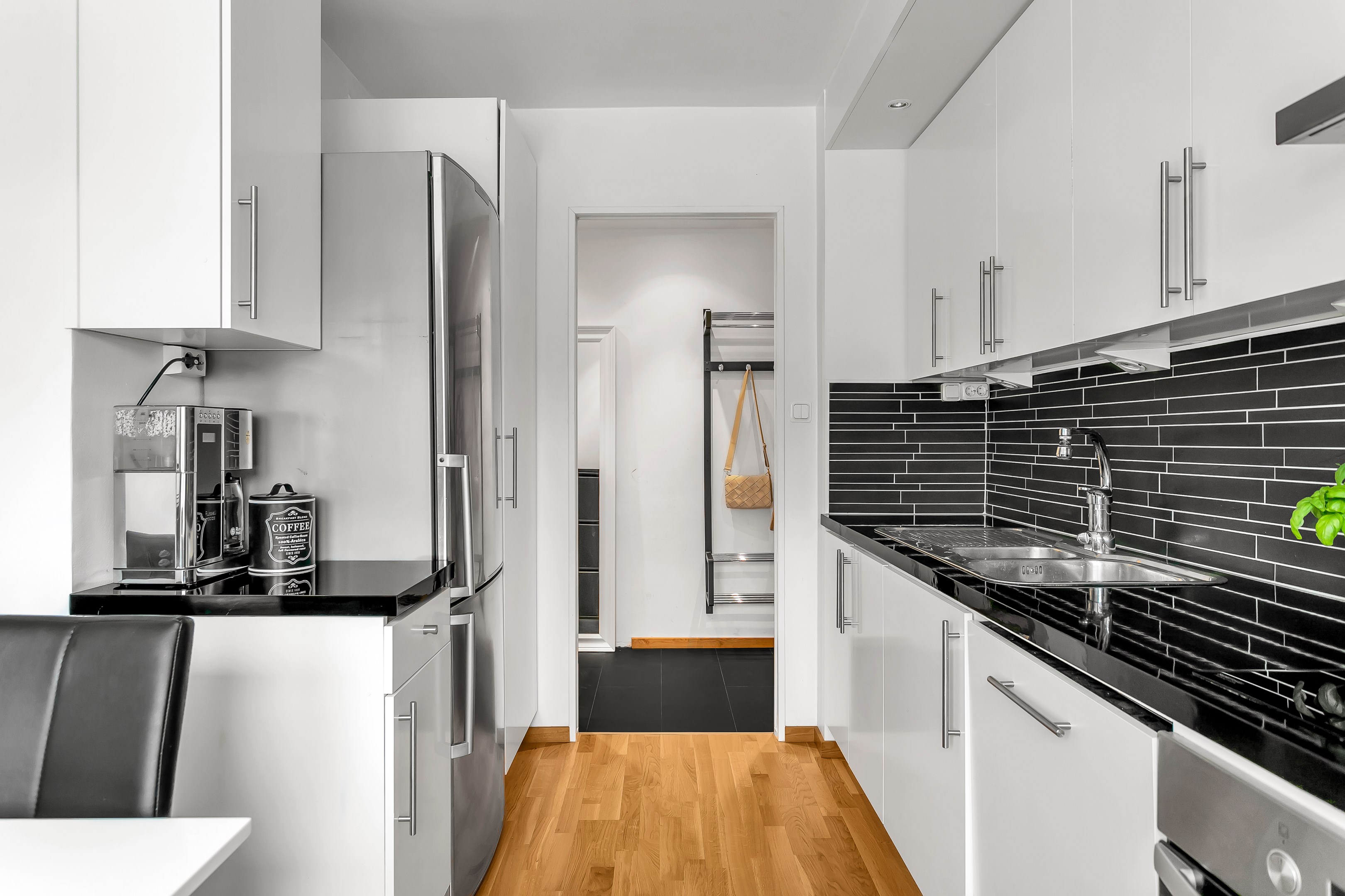 Bostadsbild från Gröna gatan 11, Såld i Salabacke, Uppsala