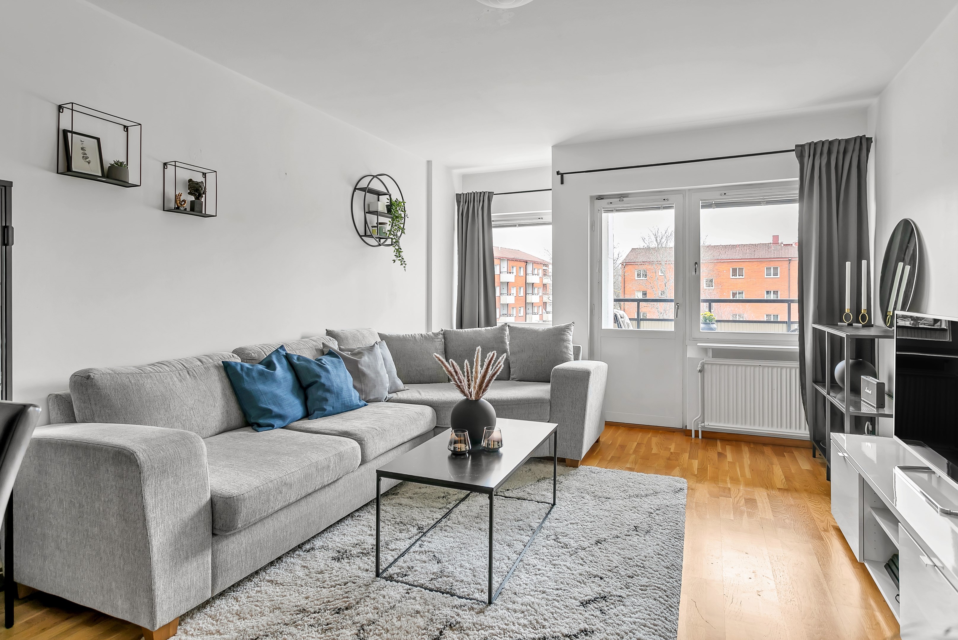 Bostadsbild från Gröna gatan 11, Såld i Salabacke, Uppsala