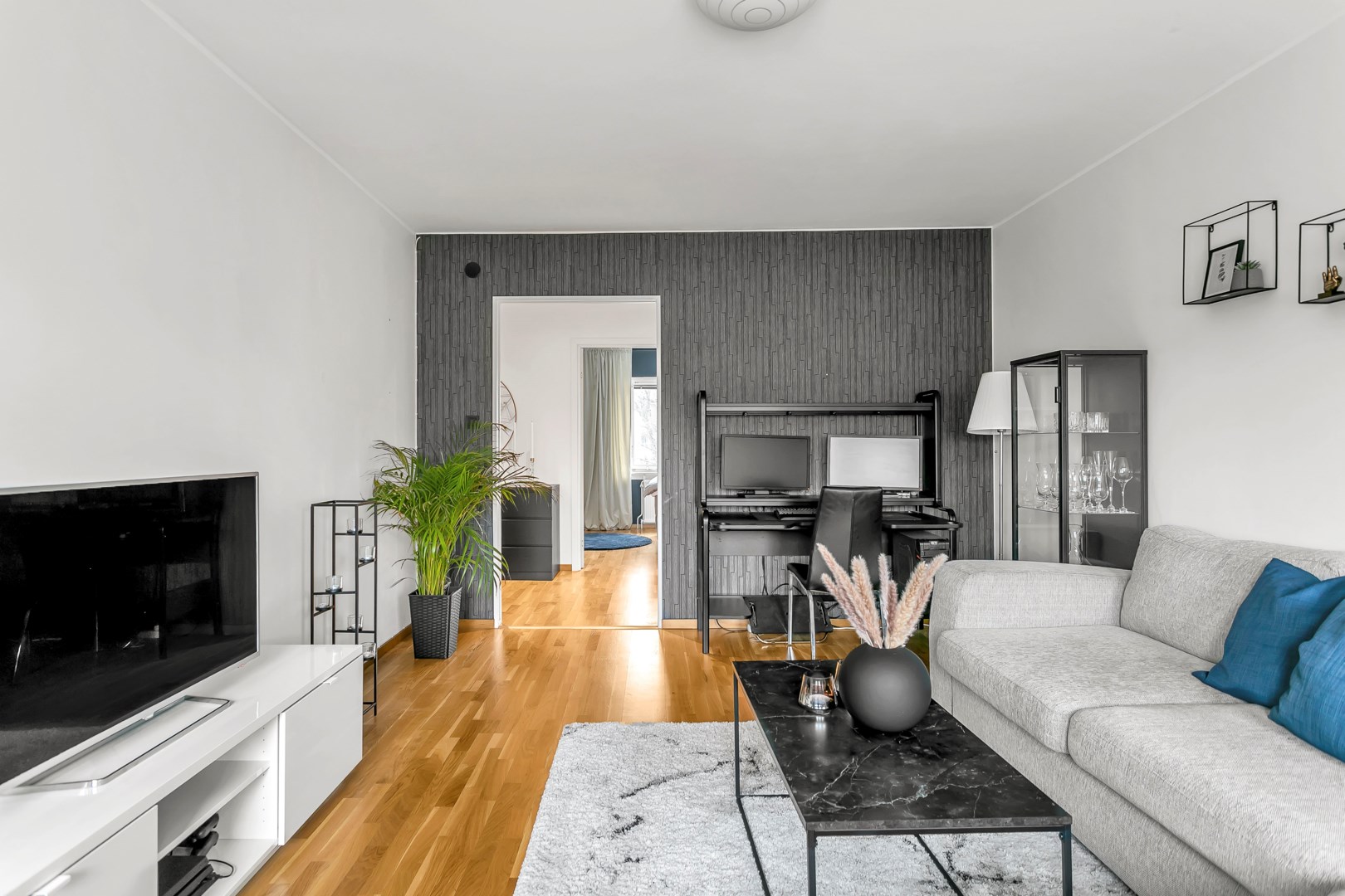 Bostadsbild från Gröna gatan 11, Såld i Salabacke, Uppsala