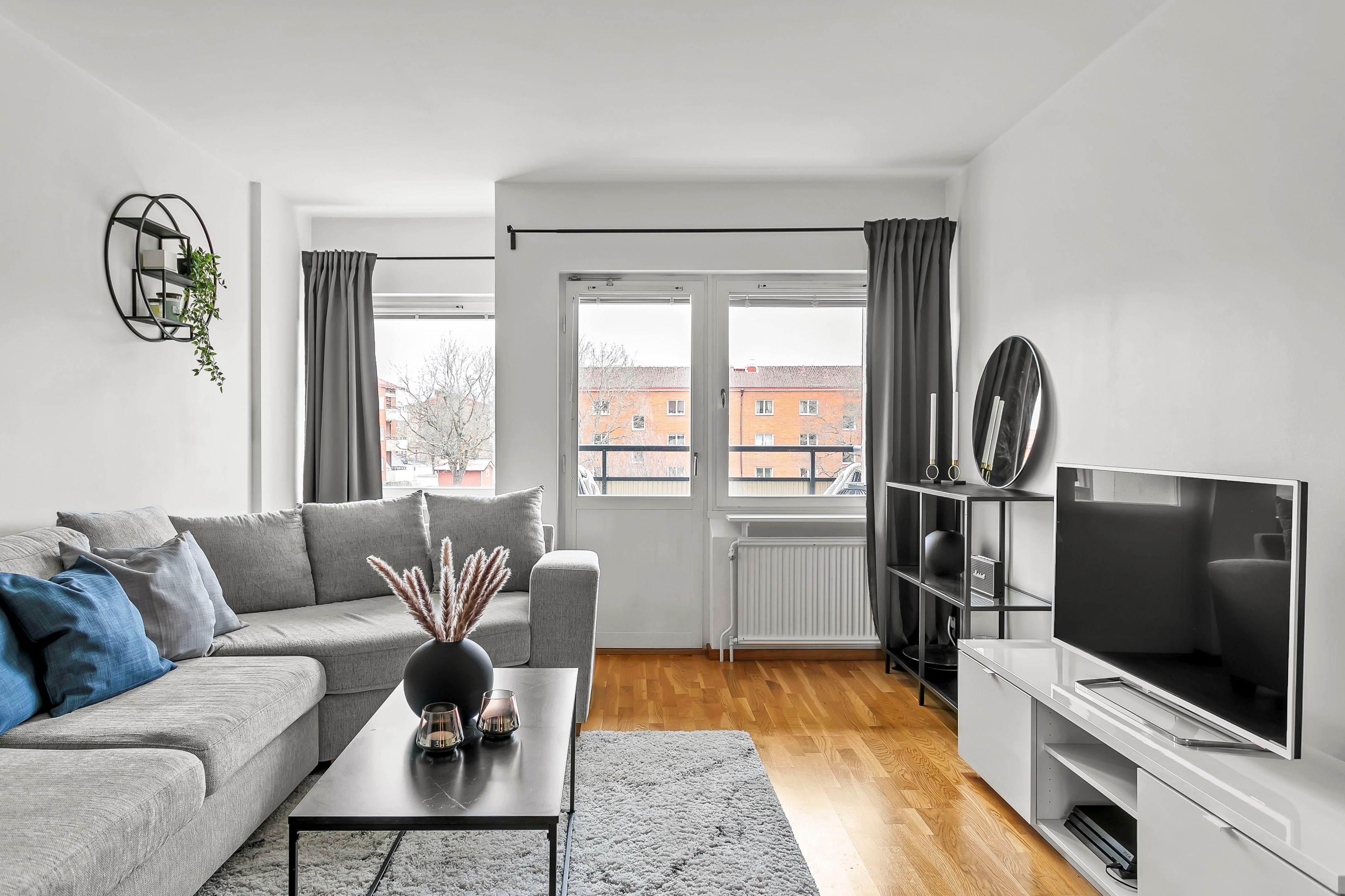 Bostadsbild från Gröna gatan 11, Såld i Salabacke, Uppsala