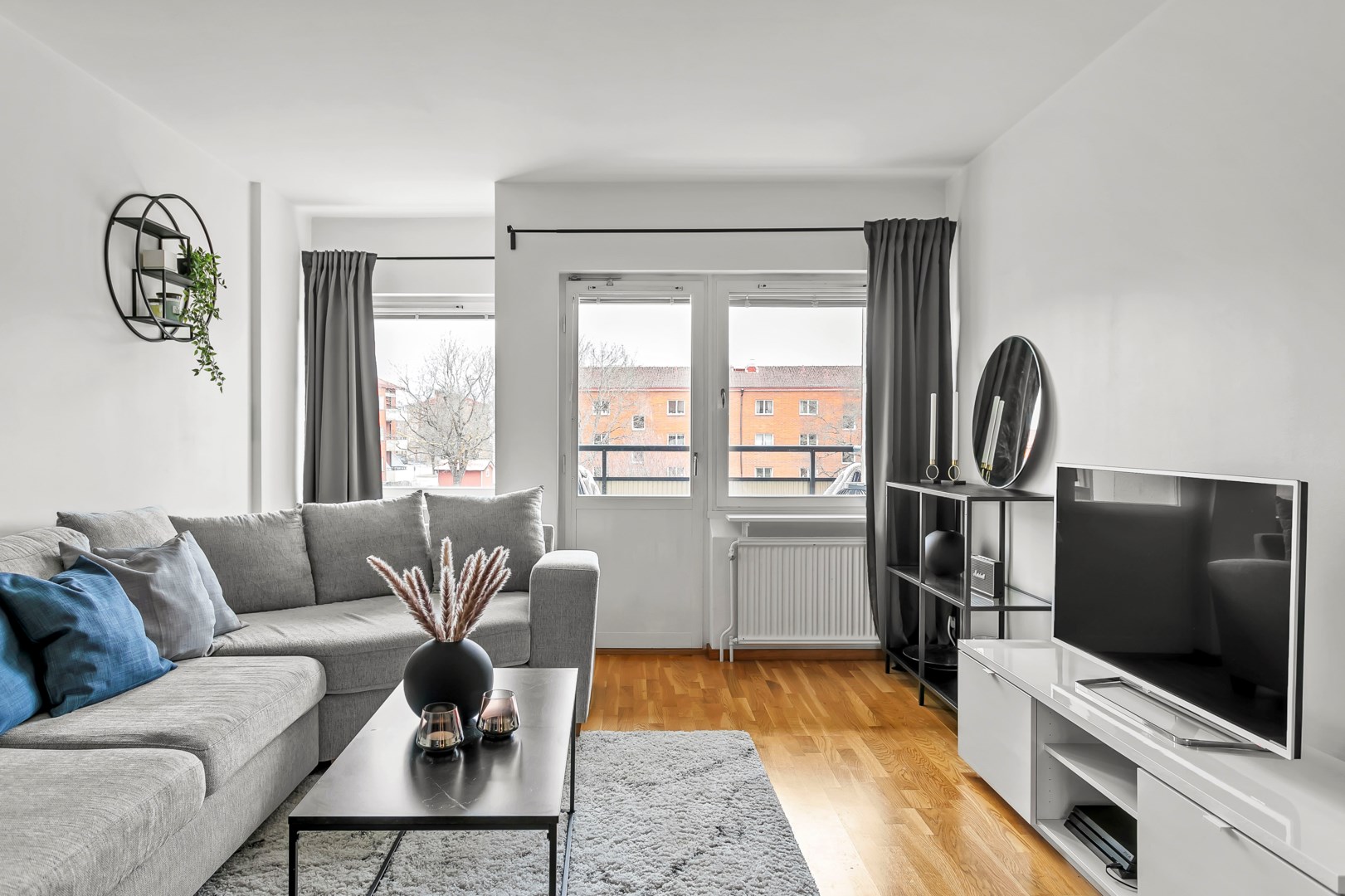 Bostadsbild från Gröna gatan 11, Såld i Salabacke, Uppsala