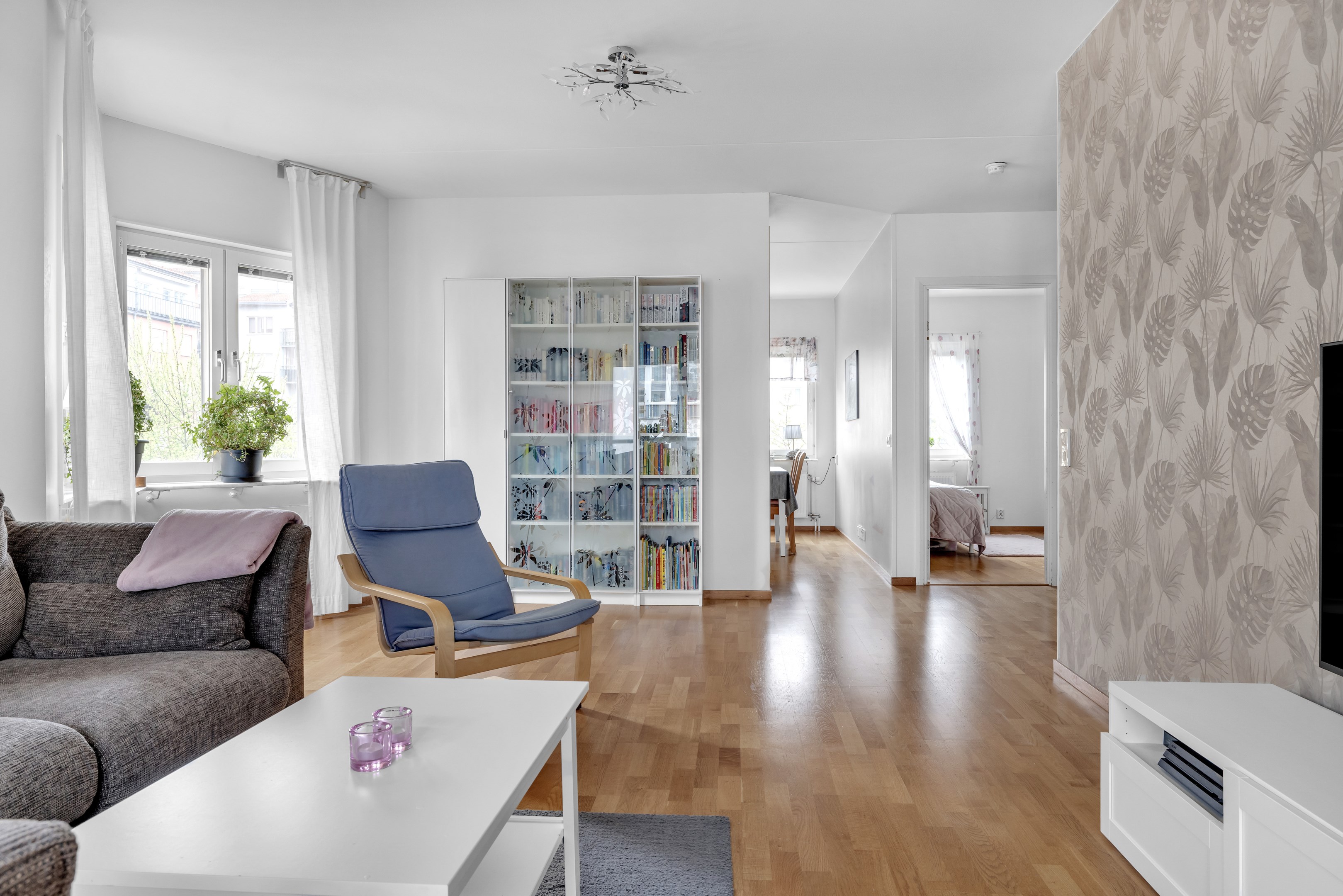 Bostadsbild från Portalgatan 15, Såld i Kapellgärdet, Uppsala