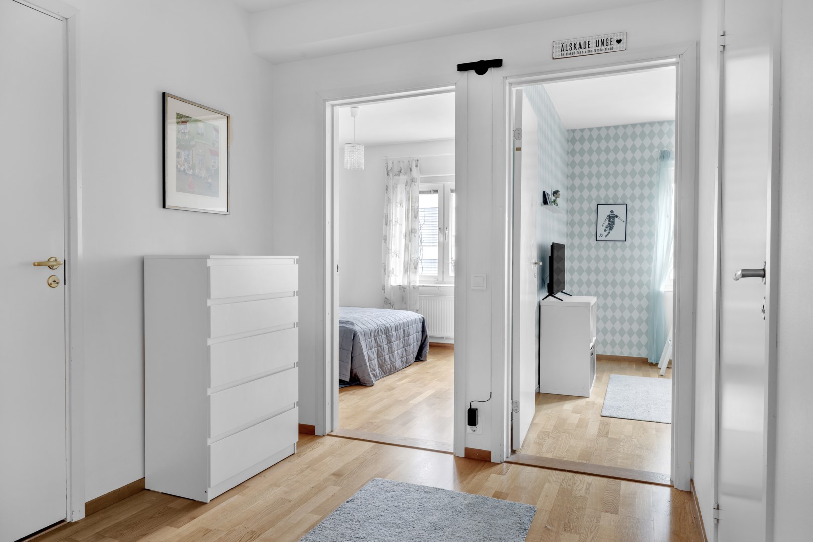 Bostadsbild från Portalgatan 15, Såld i Kapellgärdet, Uppsala