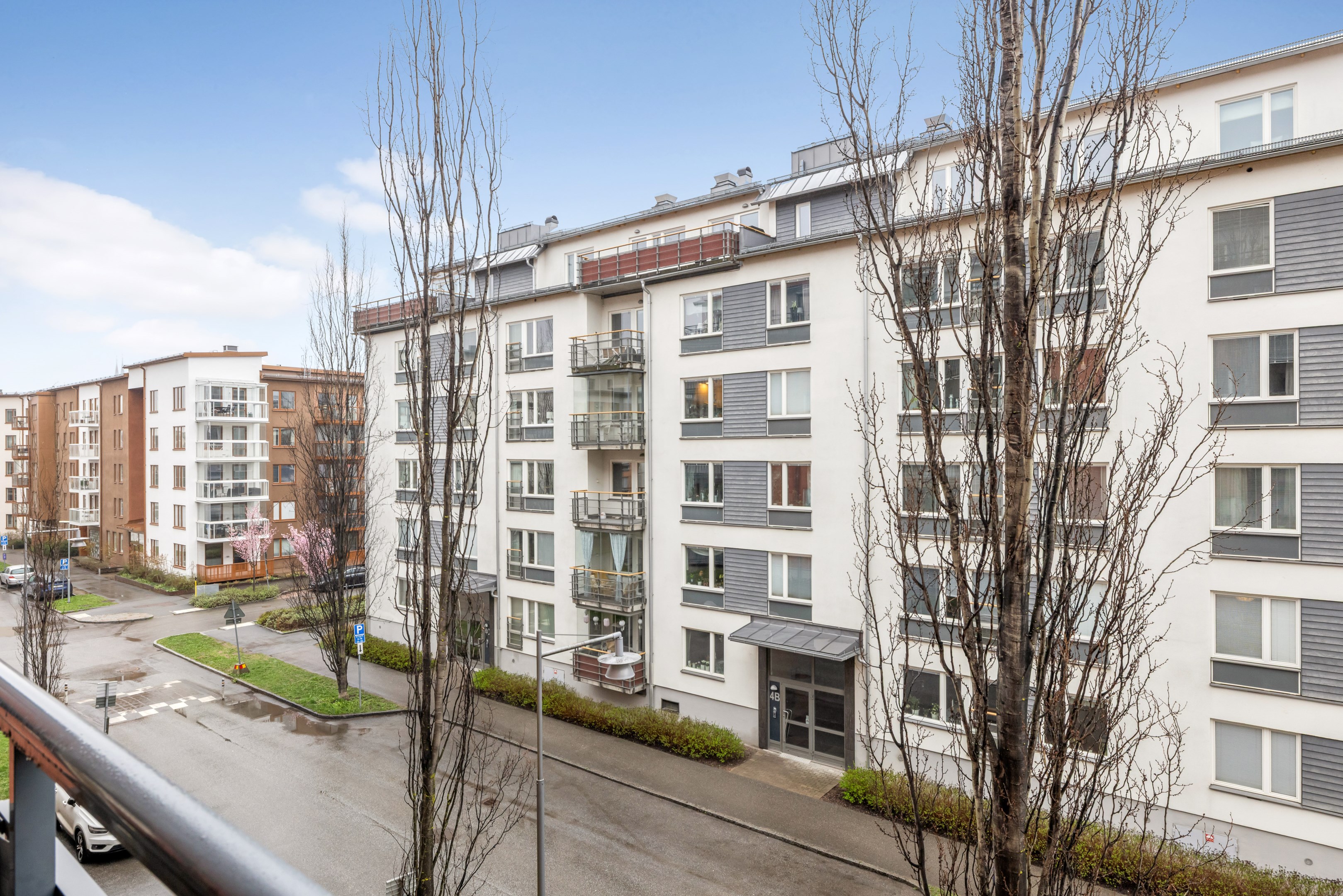 Bostadsbild från Portalgatan 15, Såld i Kapellgärdet, Uppsala